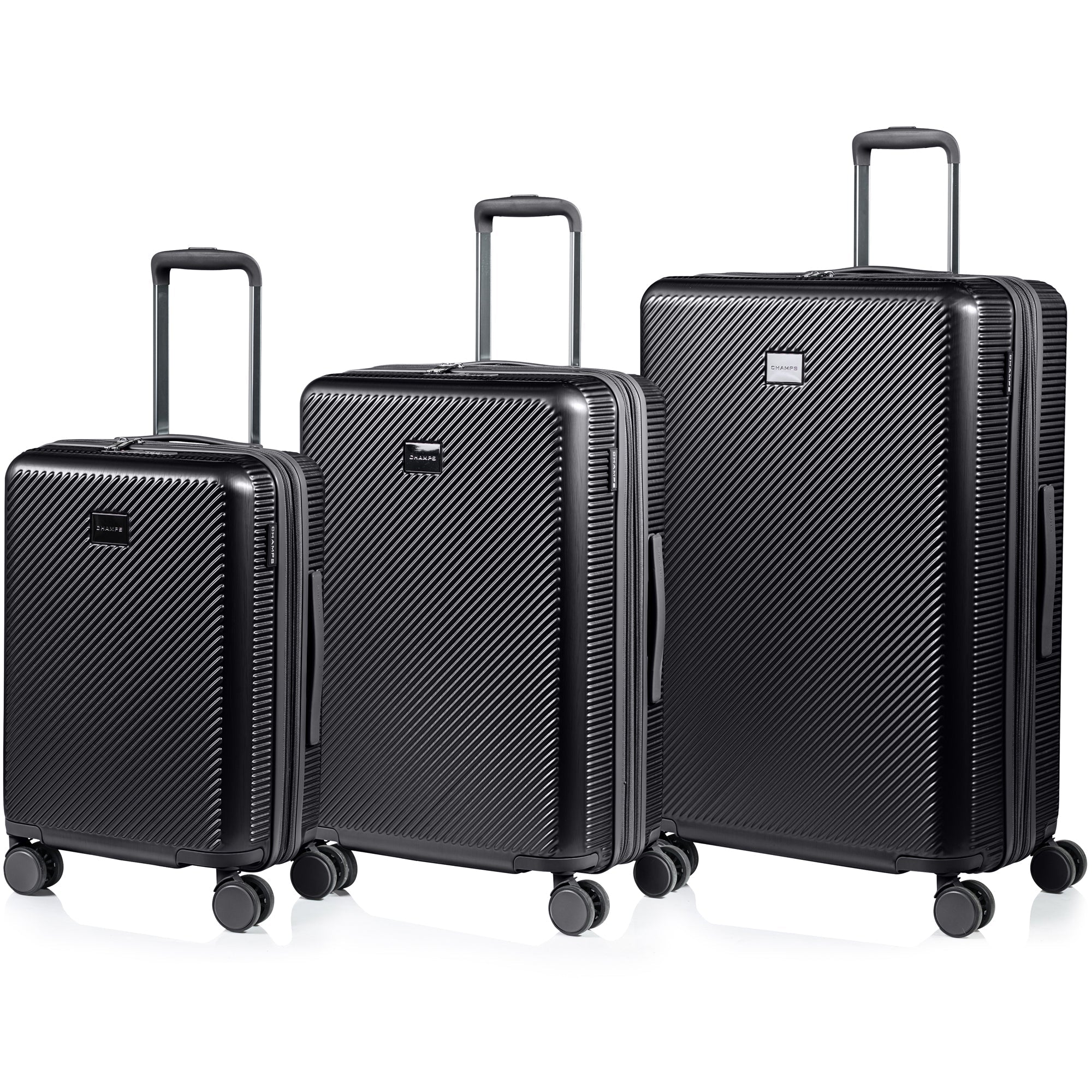 Iconic II / 3-Piece Luggage Set