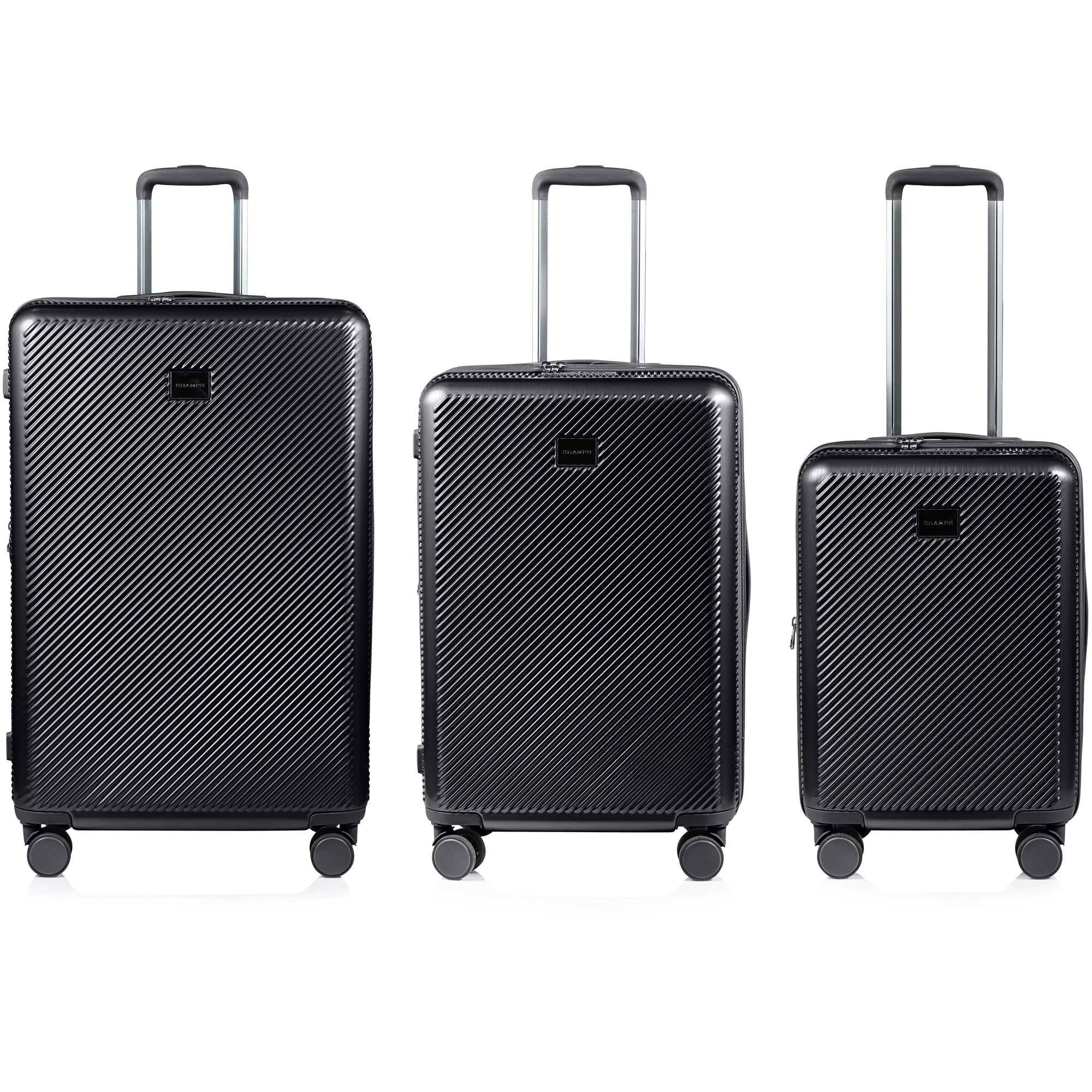 Iconic II / 3-Piece Luggage Set
