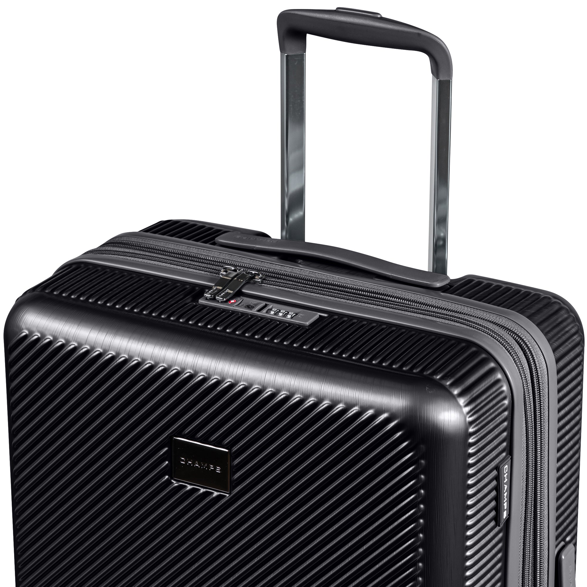 Iconic II / 3-Piece Luggage Set
