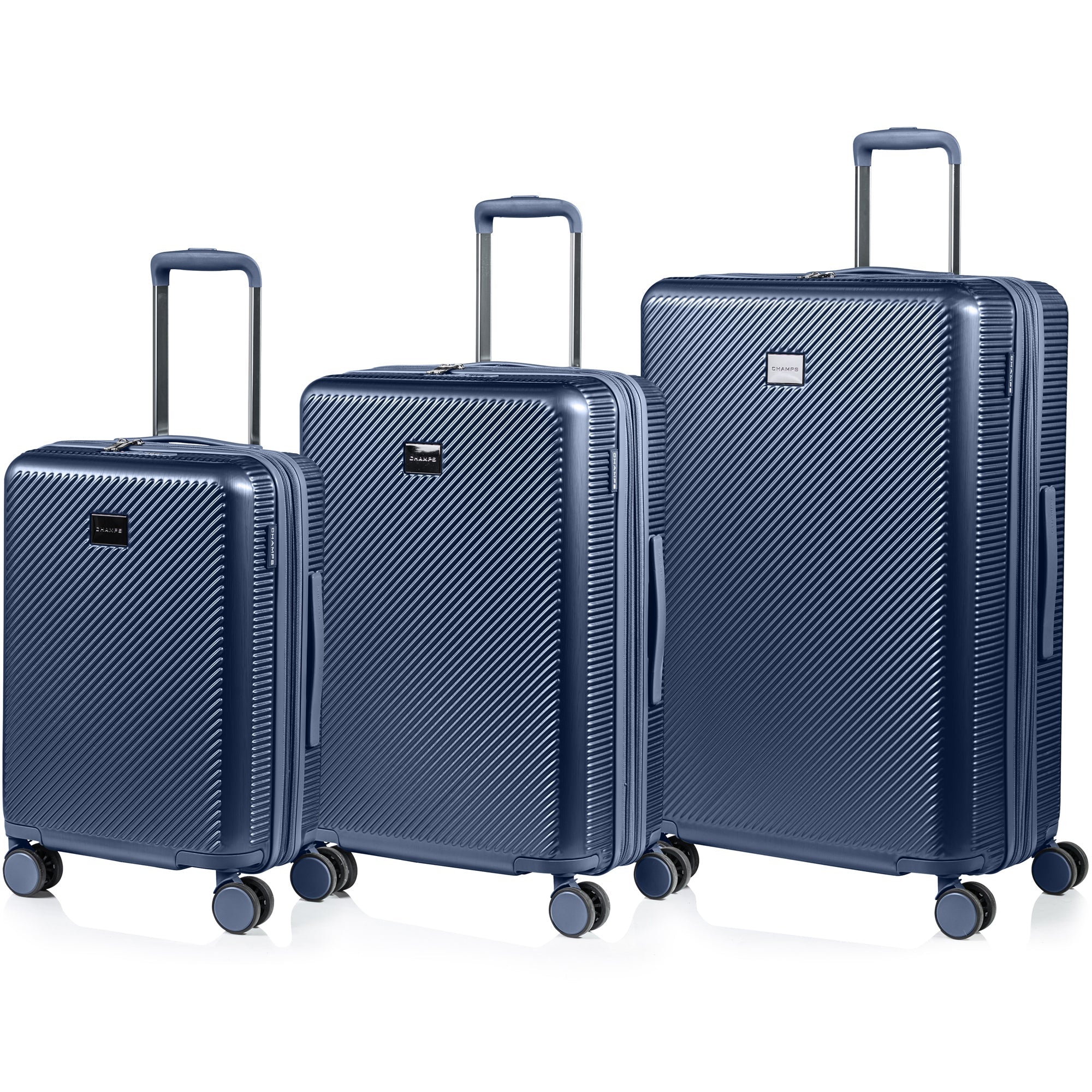 Iconic II / 3-Piece Luggage Set