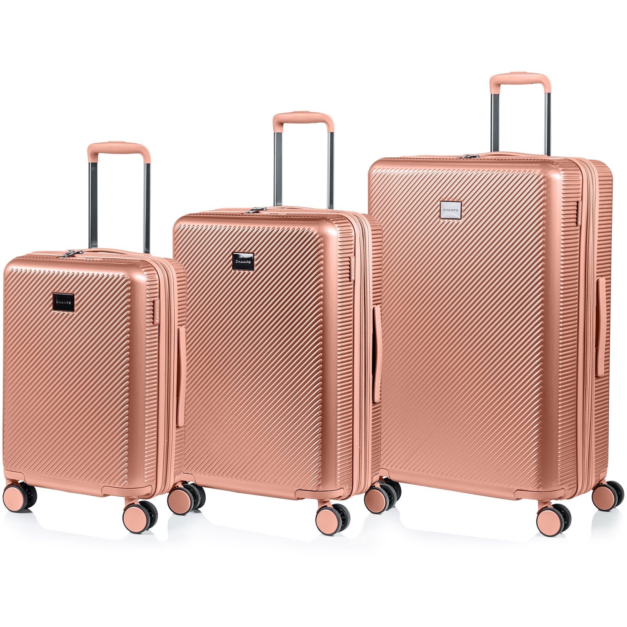 Iconic II / 3-Piece Luggage Set