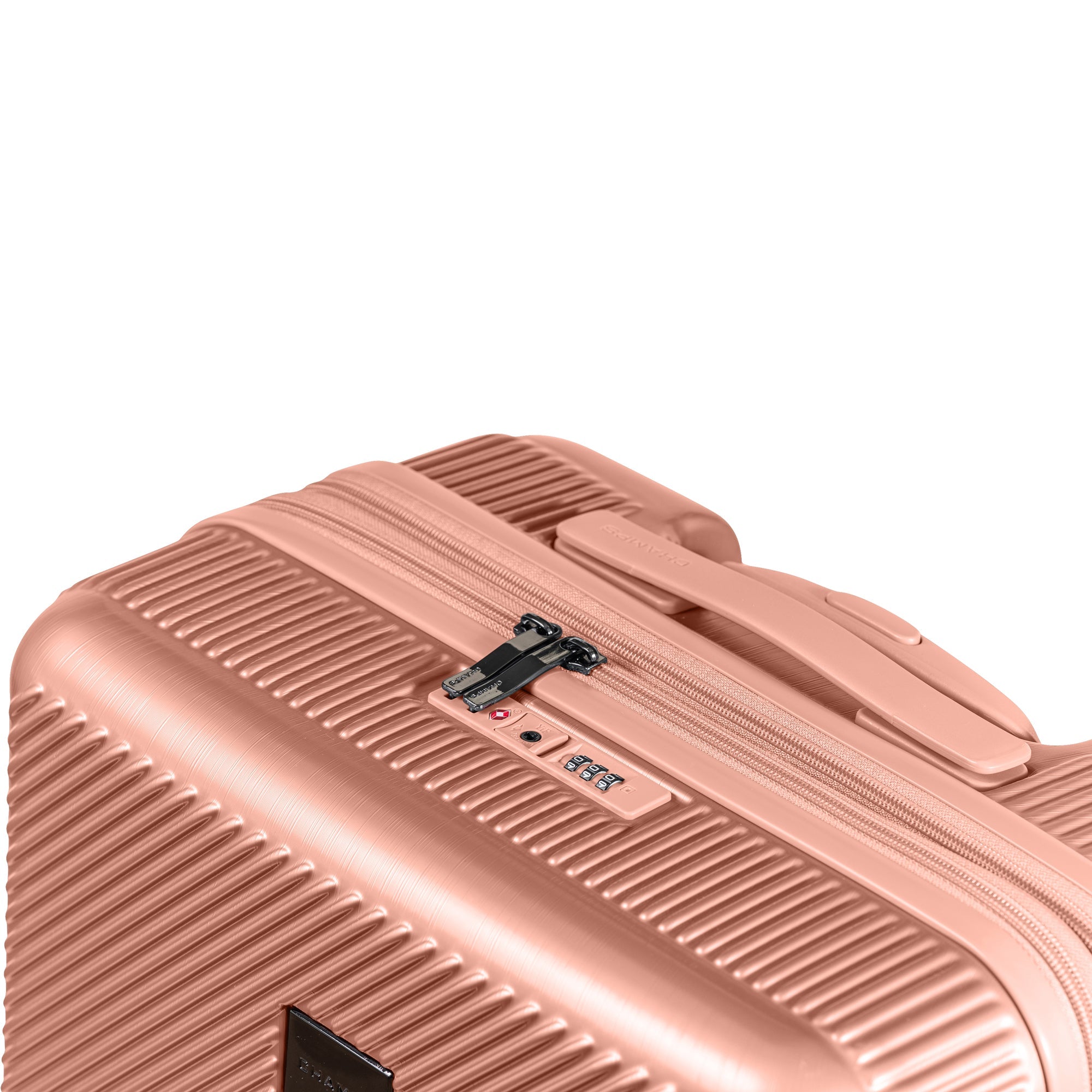 Iconic II / 3-Piece Luggage Set
