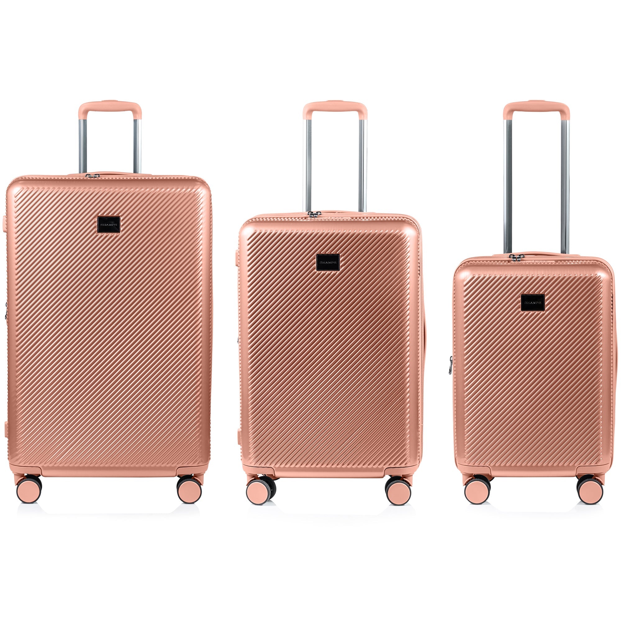 Iconic II / 3-Piece Luggage Set