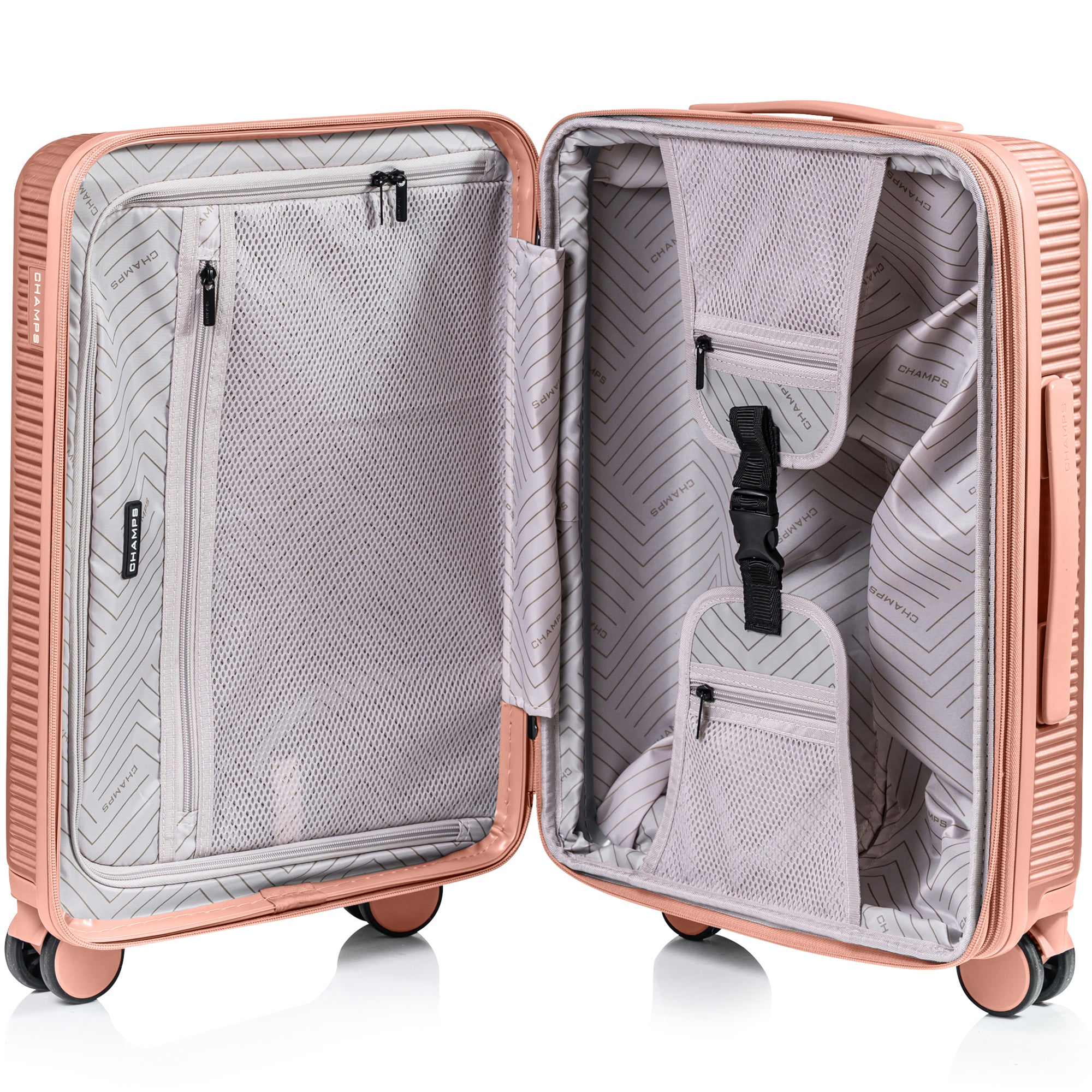 Iconic II / 3-Piece Luggage Set