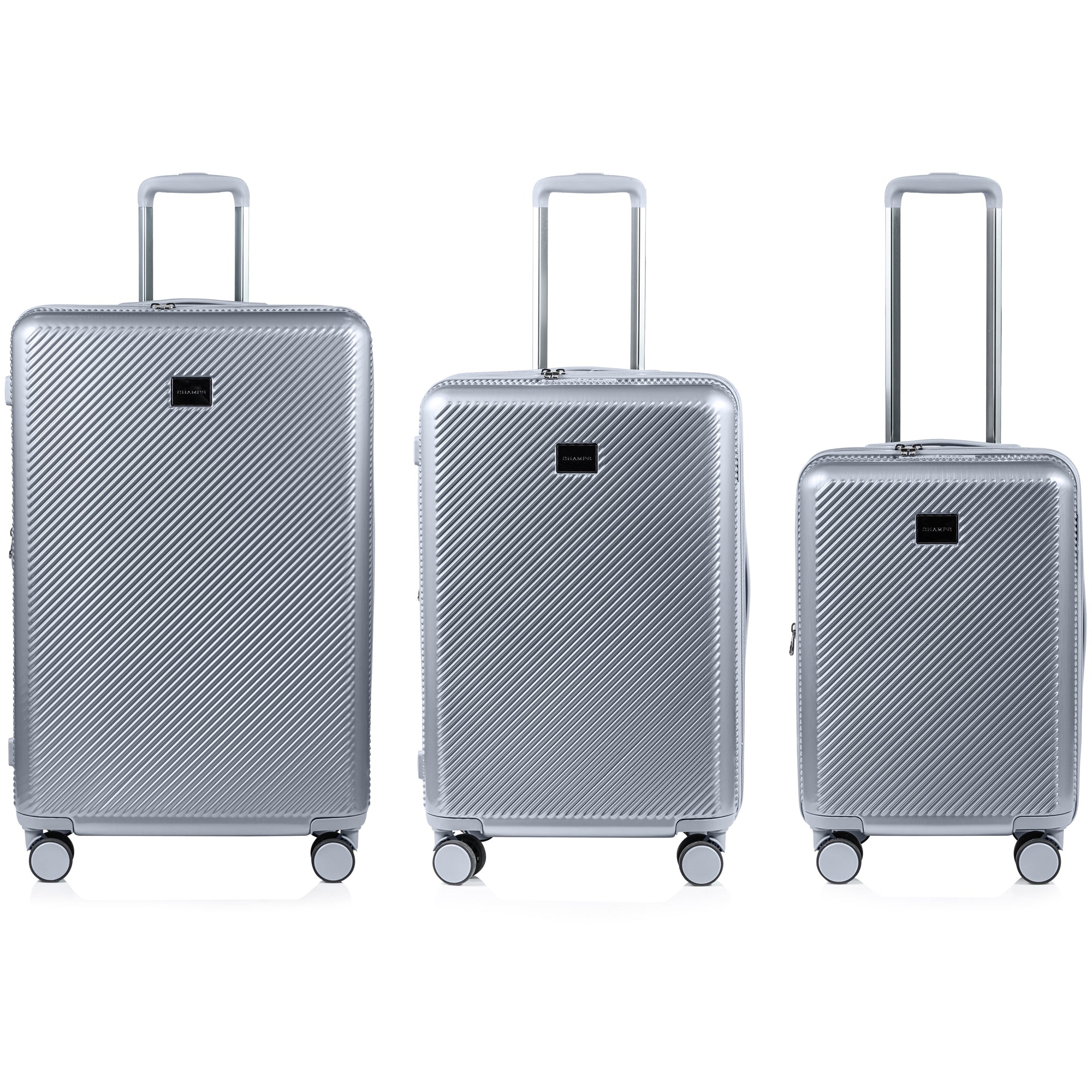 Iconic II / 3-Piece Luggage Set