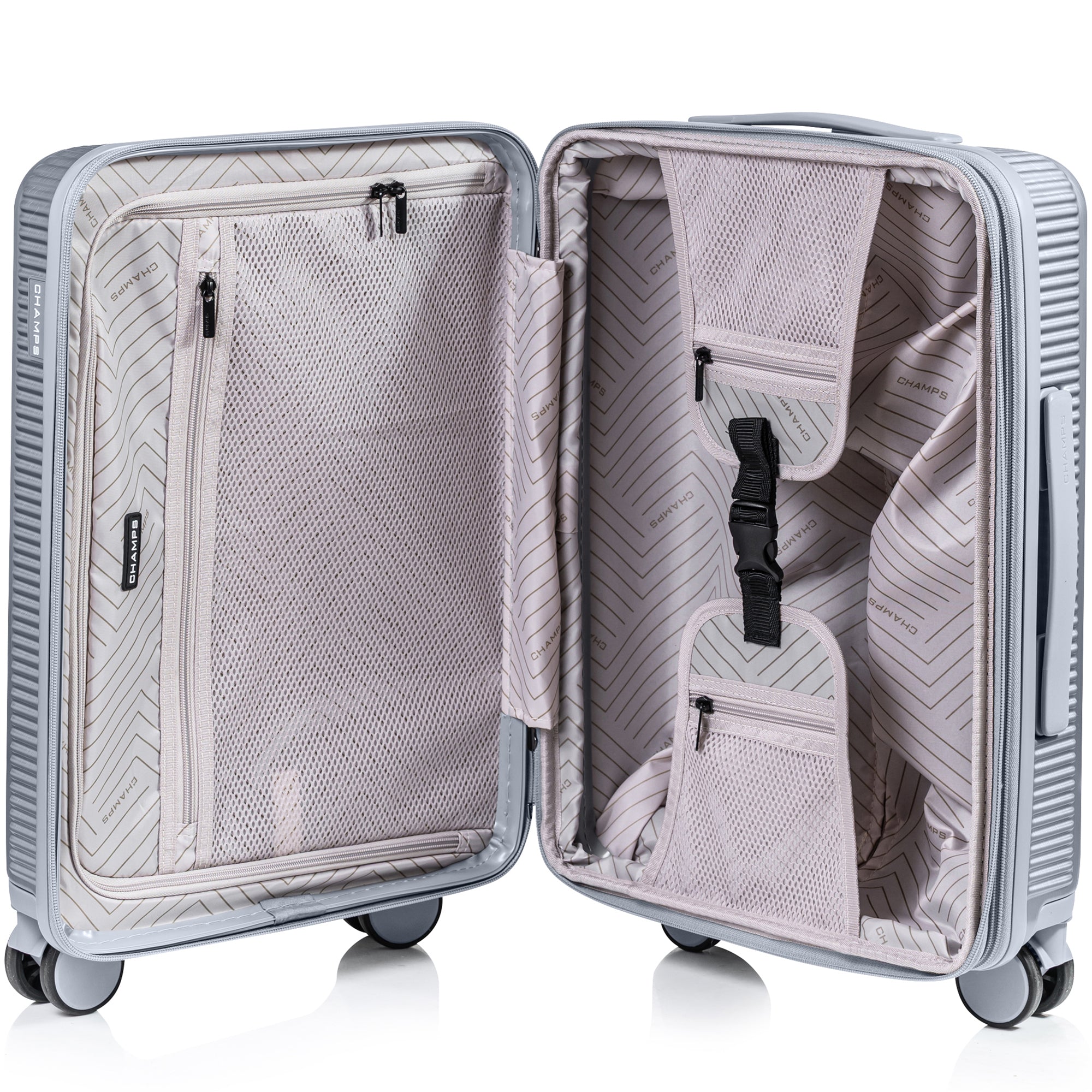 Iconic II / 3-Piece Luggage Set