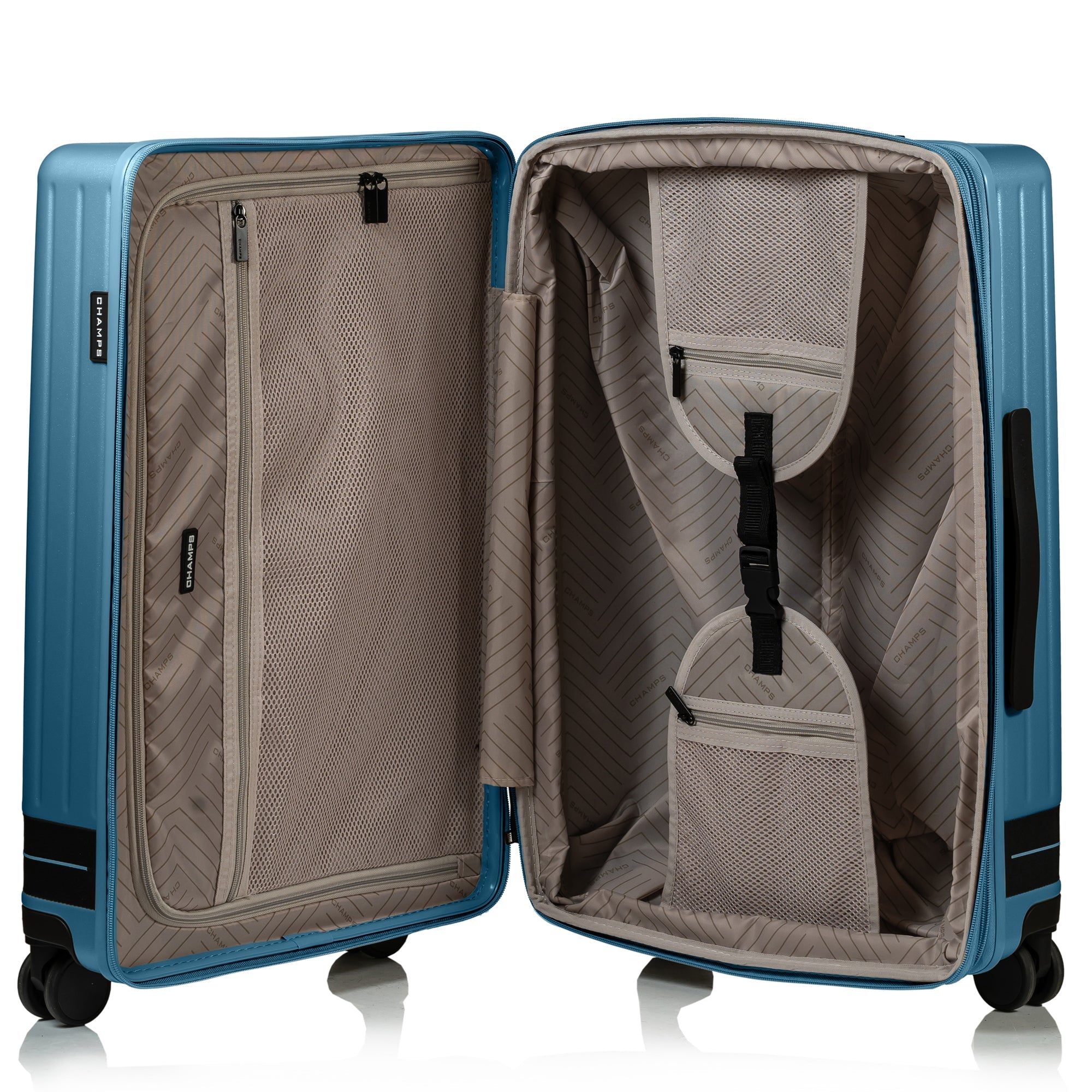 Fresh II / 3-Piece Luggage Set