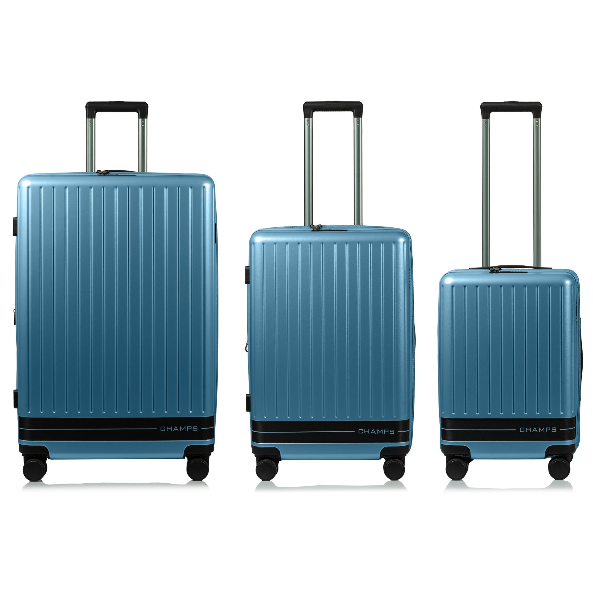Fresh II / 3-Piece Luggage Set