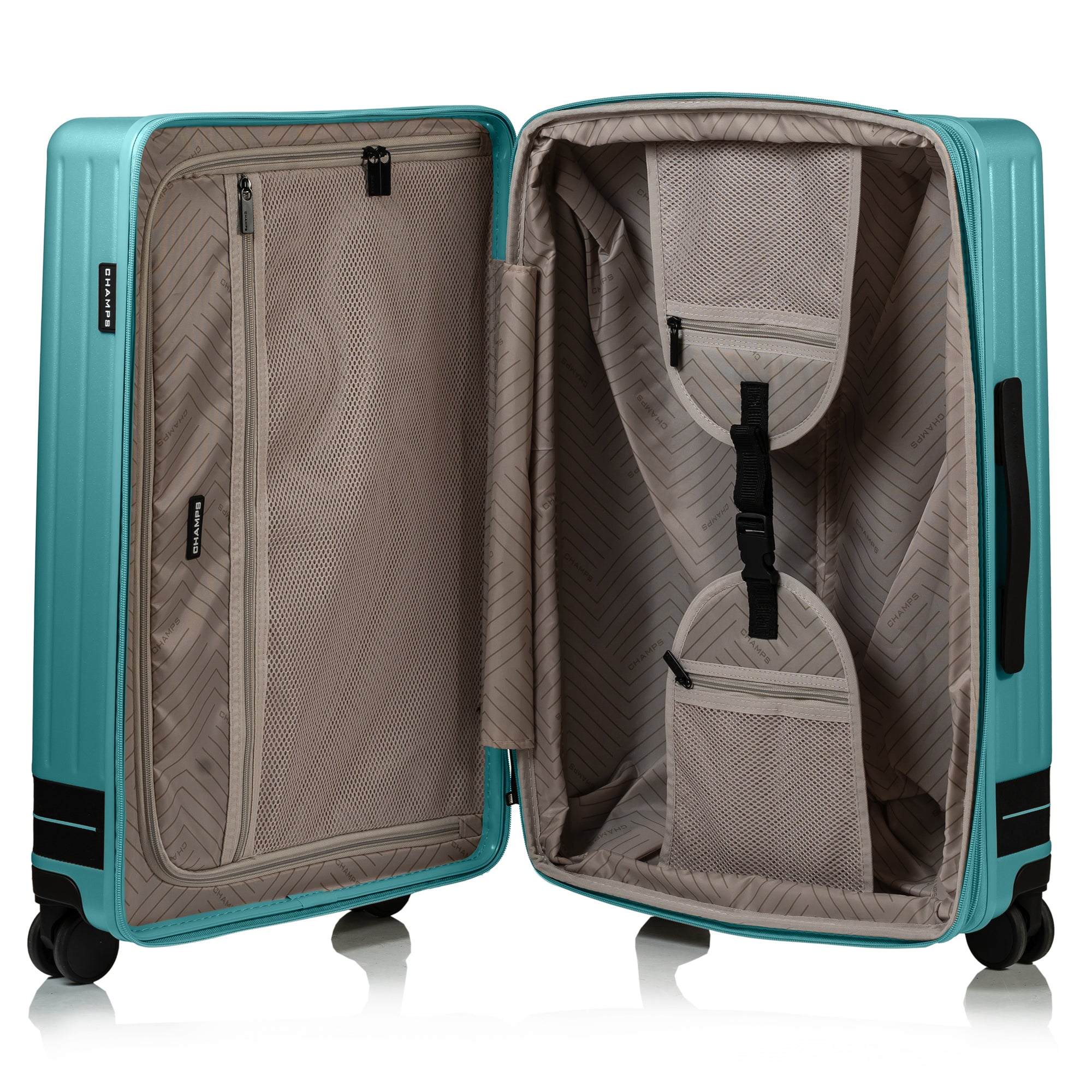 Fresh II / 3-Piece Luggage Set