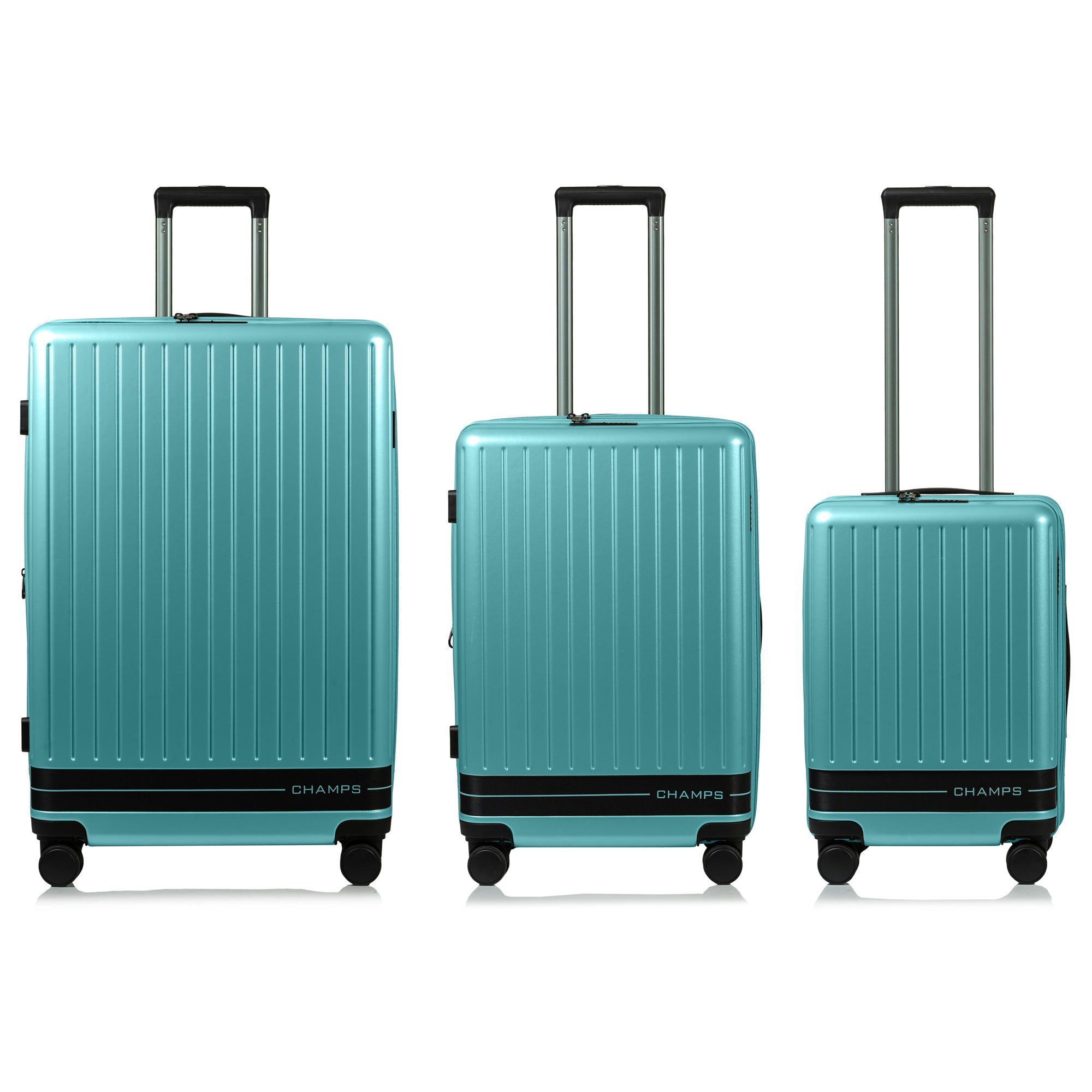 Fresh II / 3-Piece Luggage Set