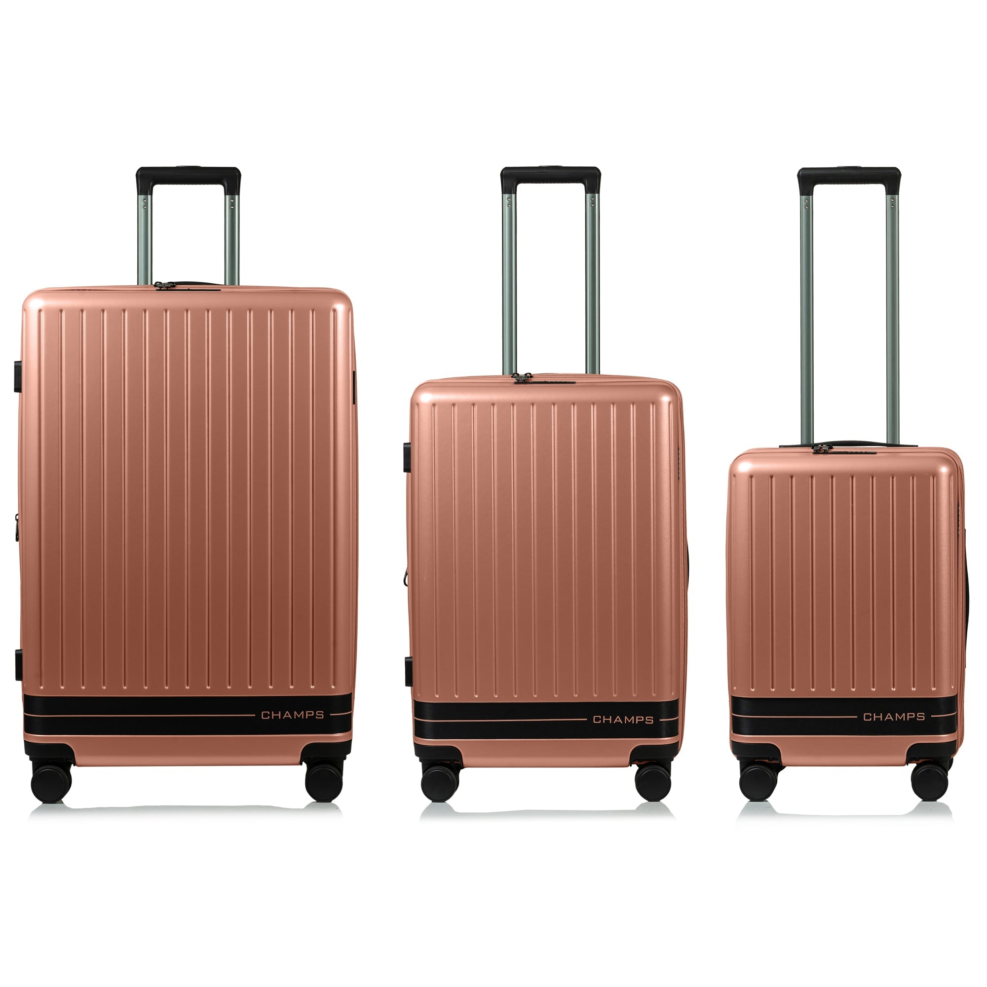 Fresh II / 3-Piece Luggage Set