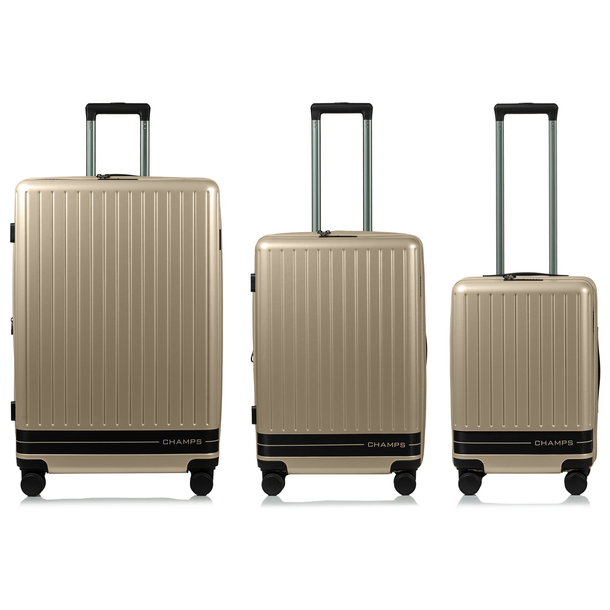Fresh II / 3-Piece Luggage Set