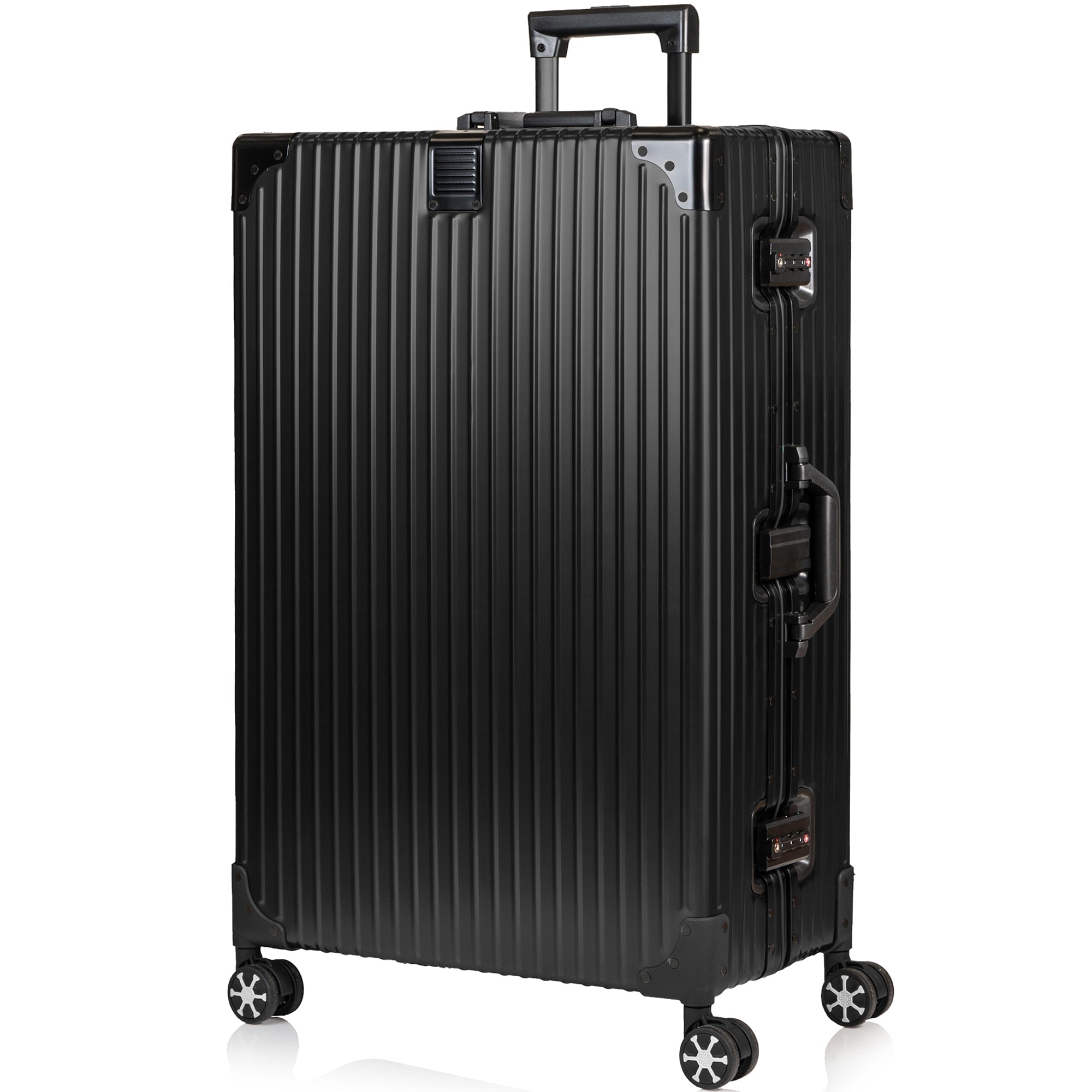 Elite / Aluminum 2-Piece Luggage Set