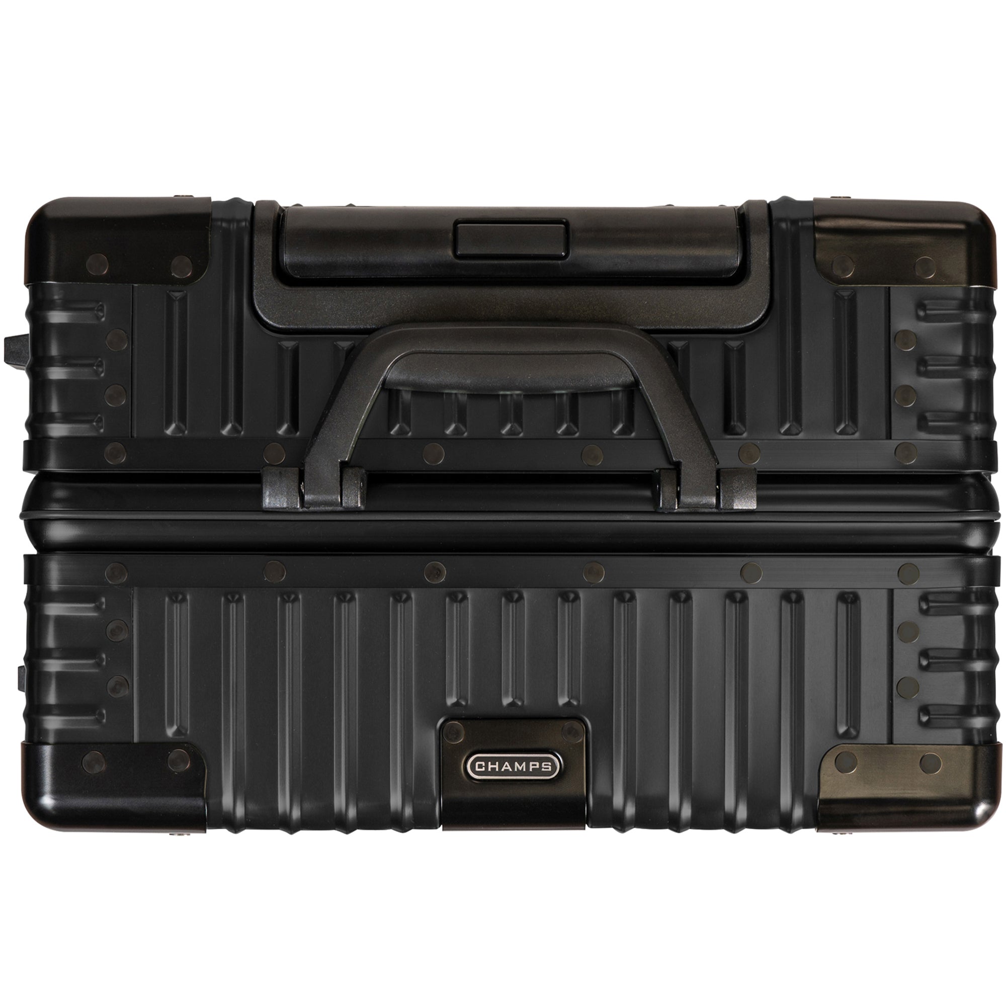 Elite / Aluminum 2-Piece Luggage Set