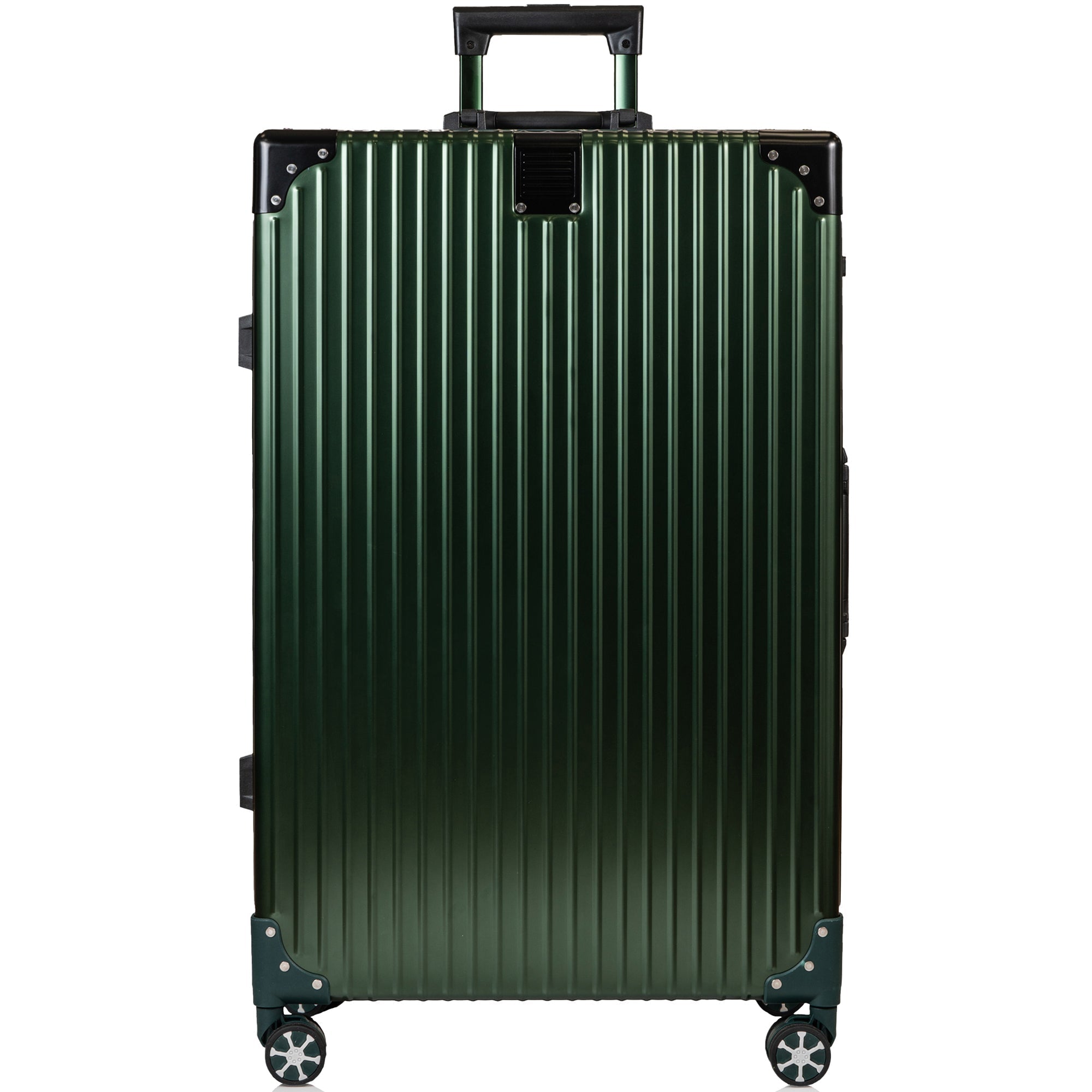 Elite / Aluminum 2-Piece Luggage Set