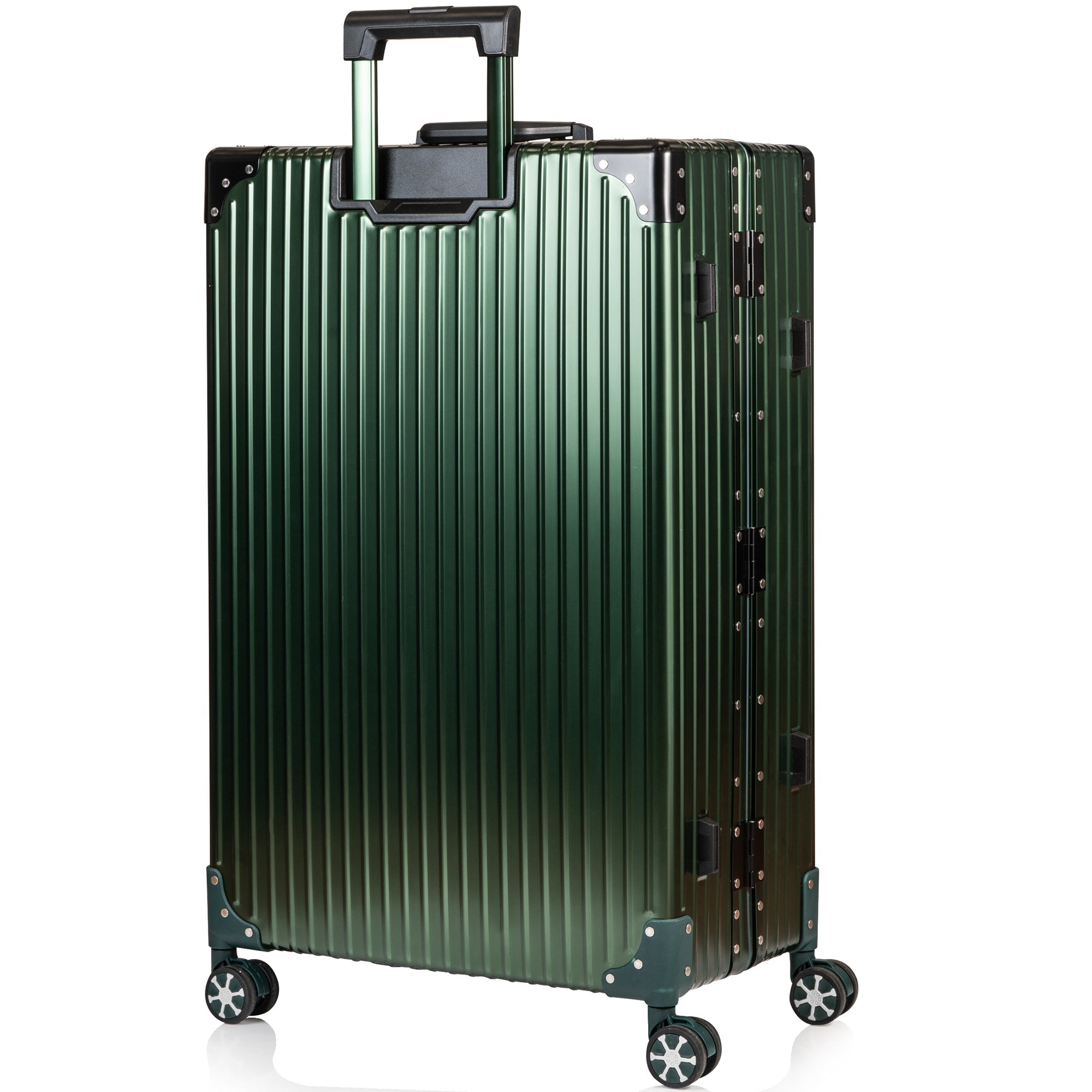 Elite / Aluminum 2-Piece Luggage Set