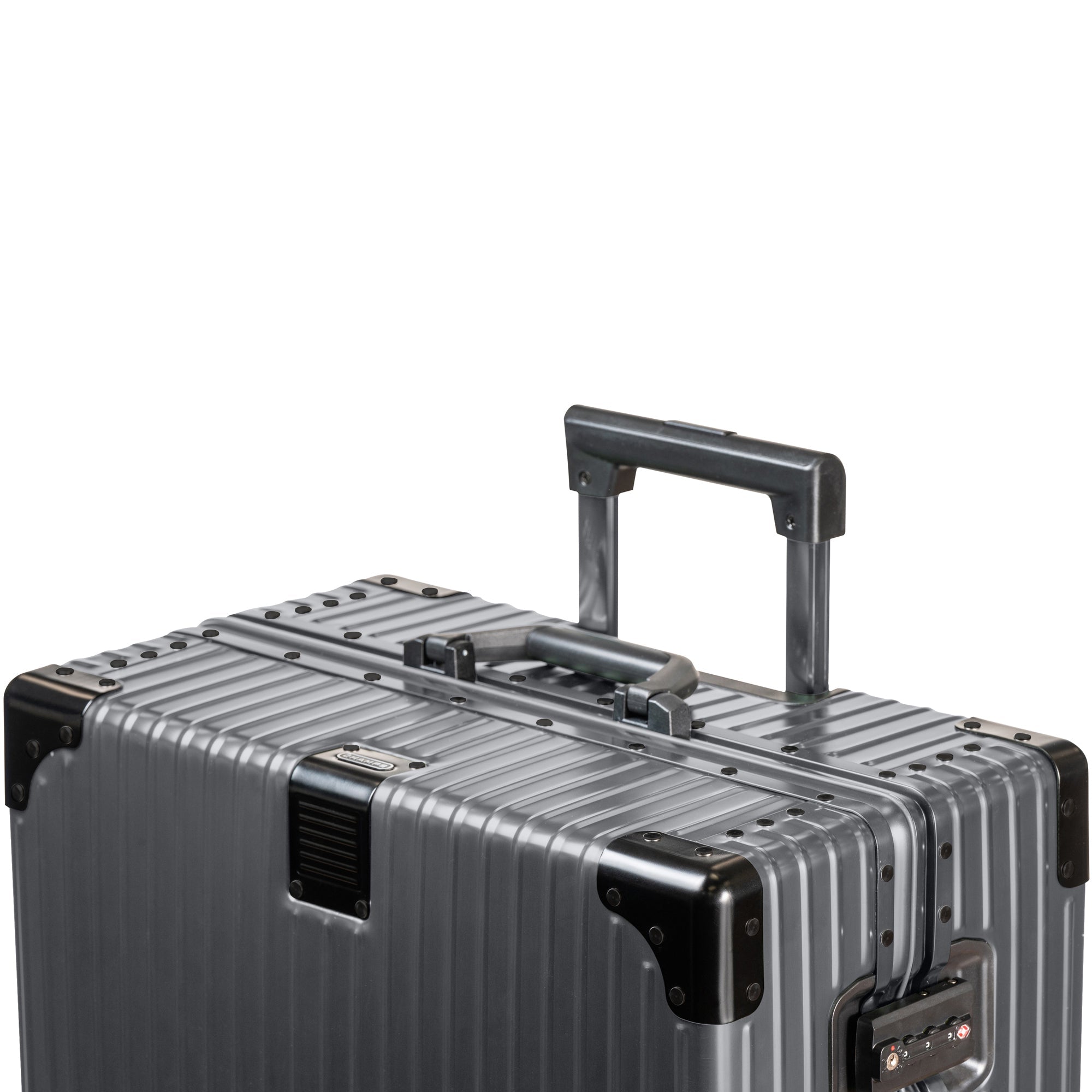 Elite / Aluminum 2-Piece Luggage Set