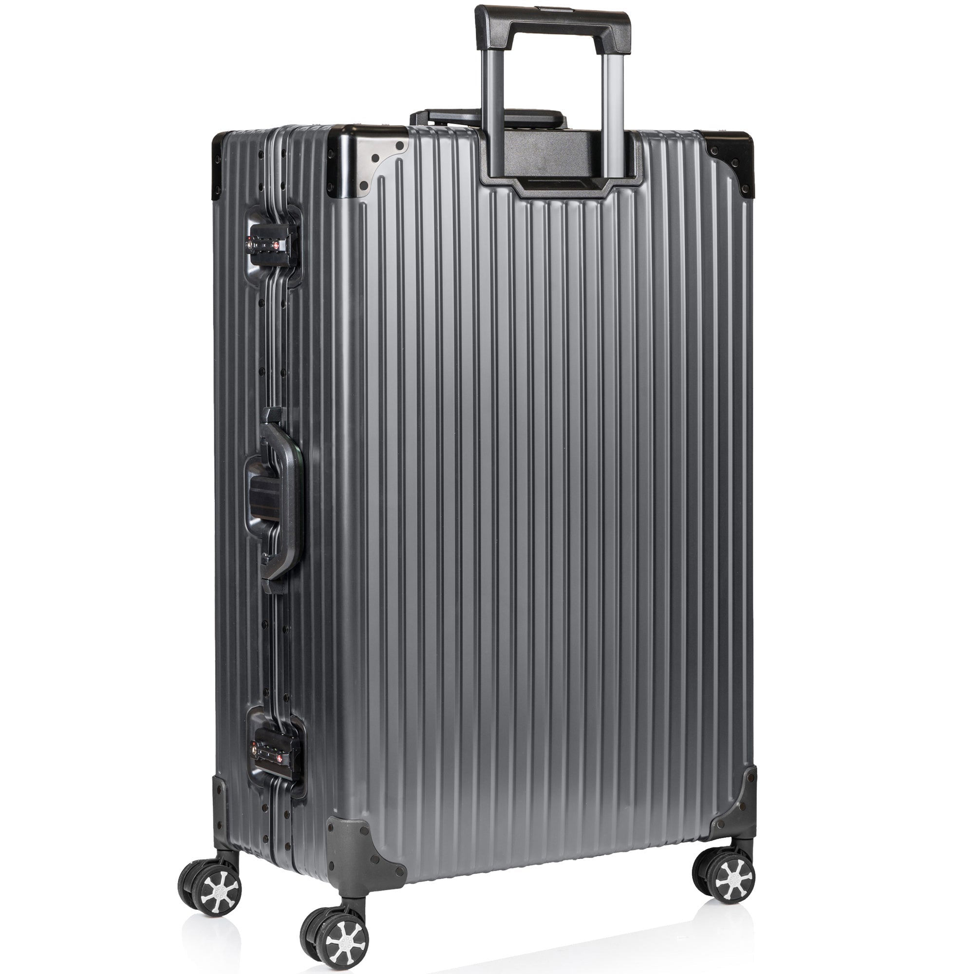 Elite / Aluminum 2-Piece Luggage Set