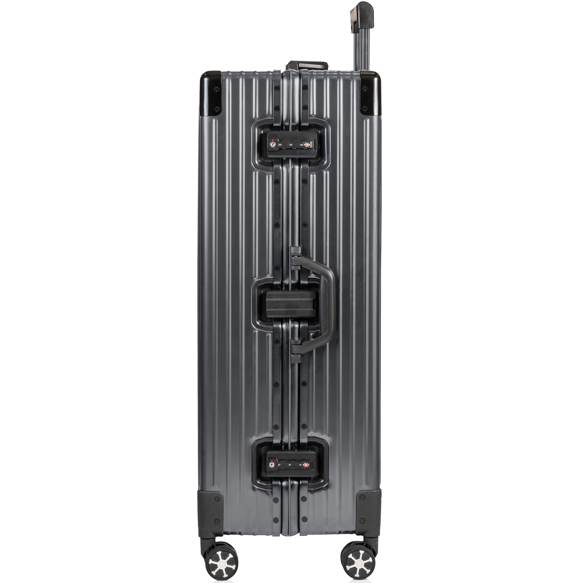 Elite / Aluminum 2-Piece Luggage Set