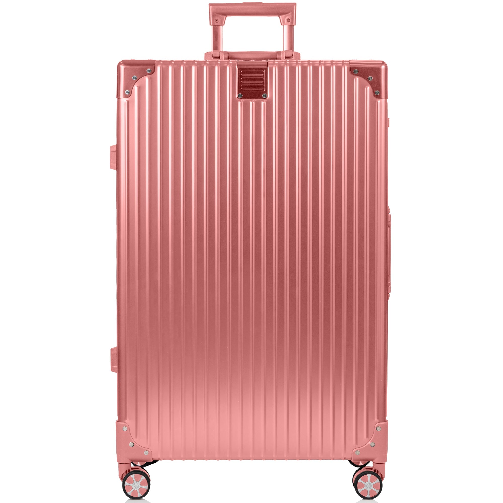 Elite / Aluminum 2-Piece Luggage Set