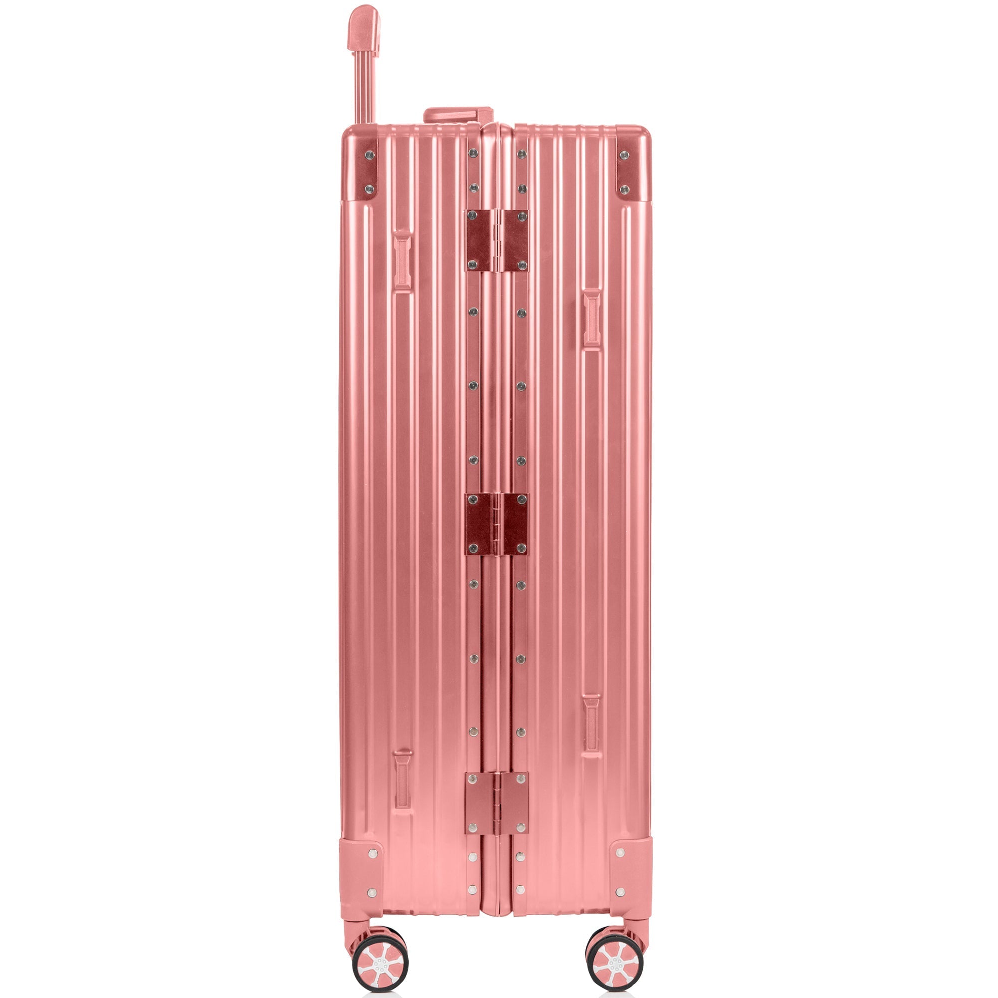 Elite / Aluminum 2-Piece Luggage Set