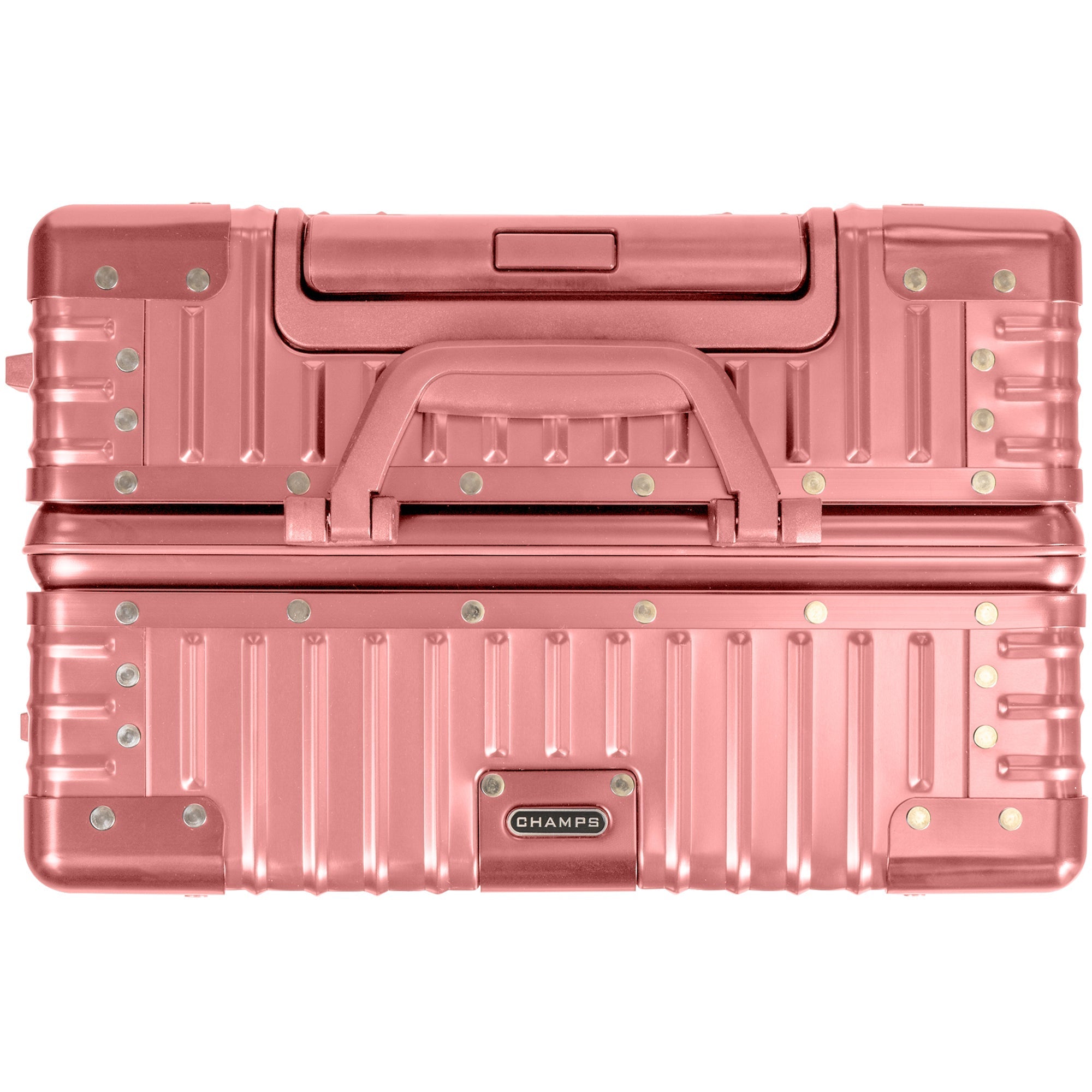 Elite / Aluminum 2-Piece Luggage Set