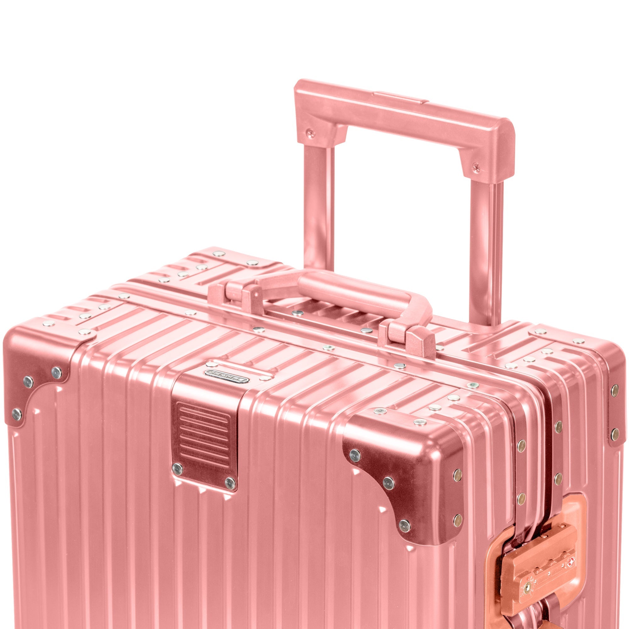 Elite / Aluminum 2-Piece Luggage Set