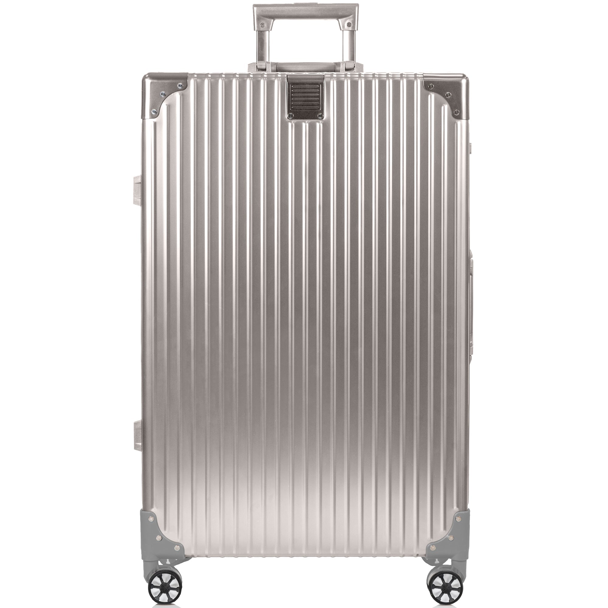 Elite / Aluminum 2-Piece Luggage Set