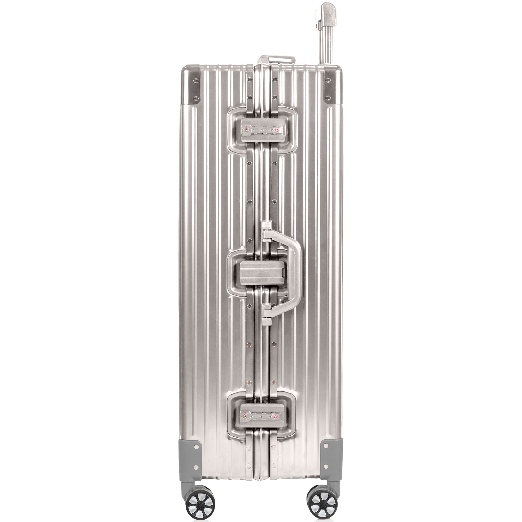 Elite / Aluminum 2-Piece Luggage Set