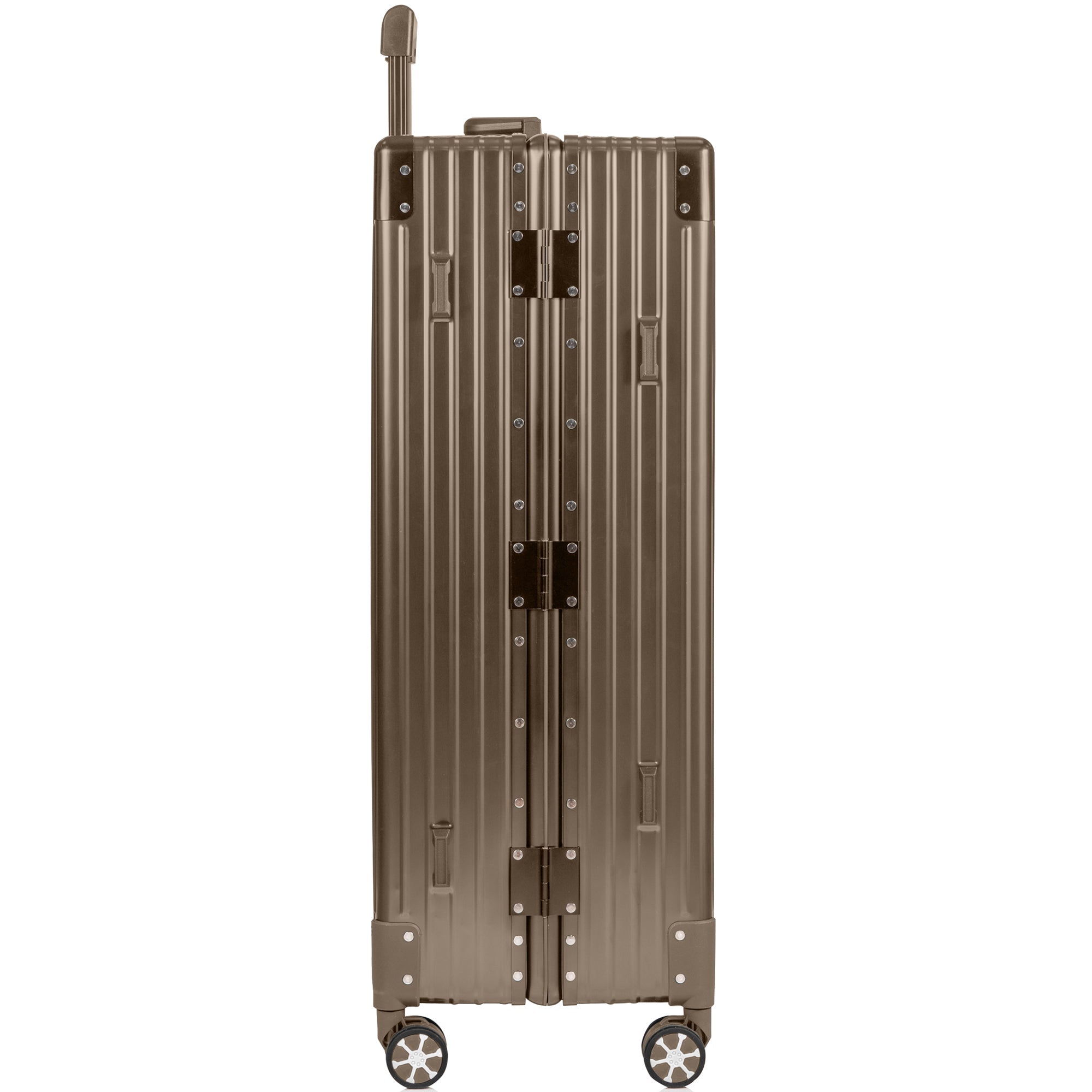 Elite / Aluminum 2-Piece Luggage Set