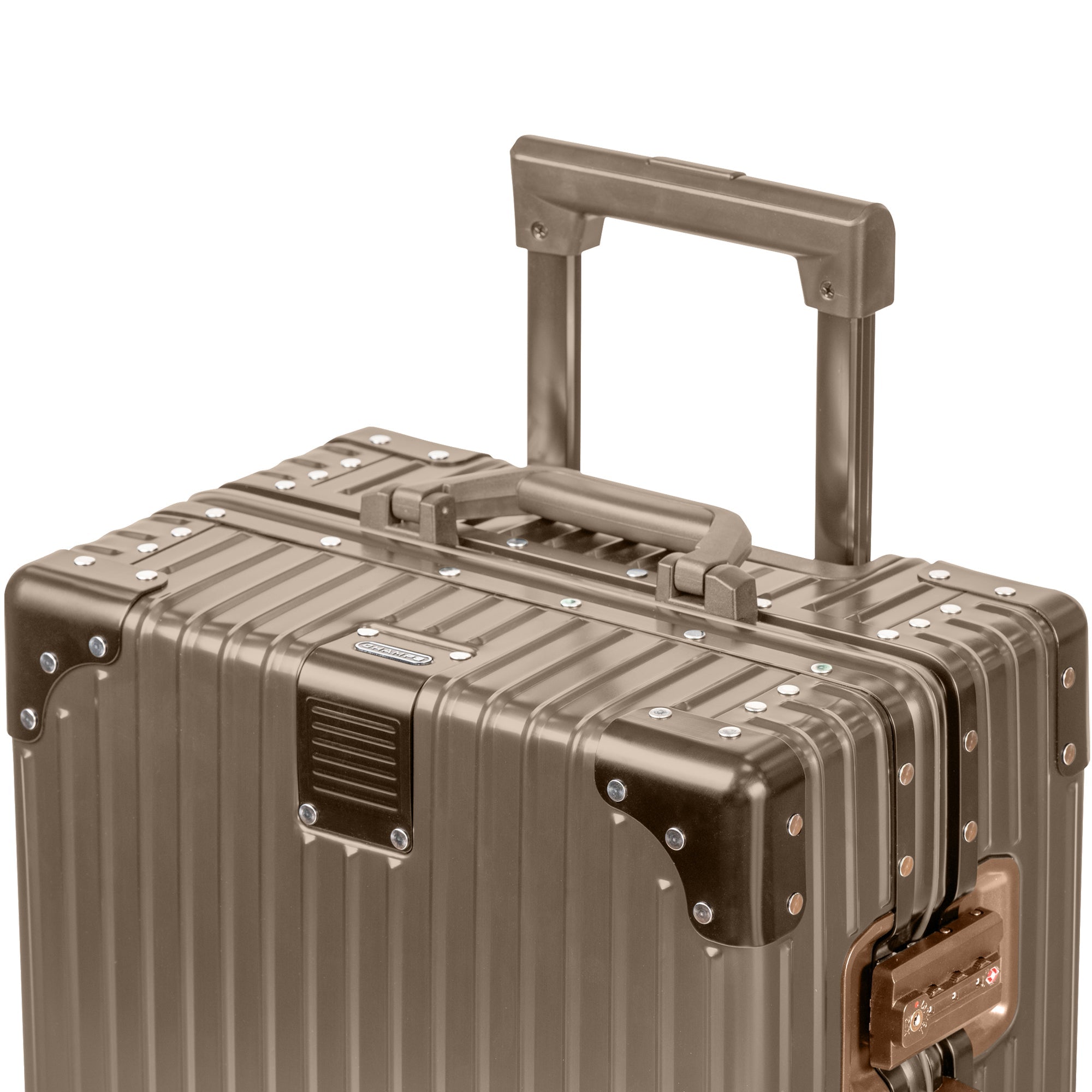 Elite / Aluminum Carry-on