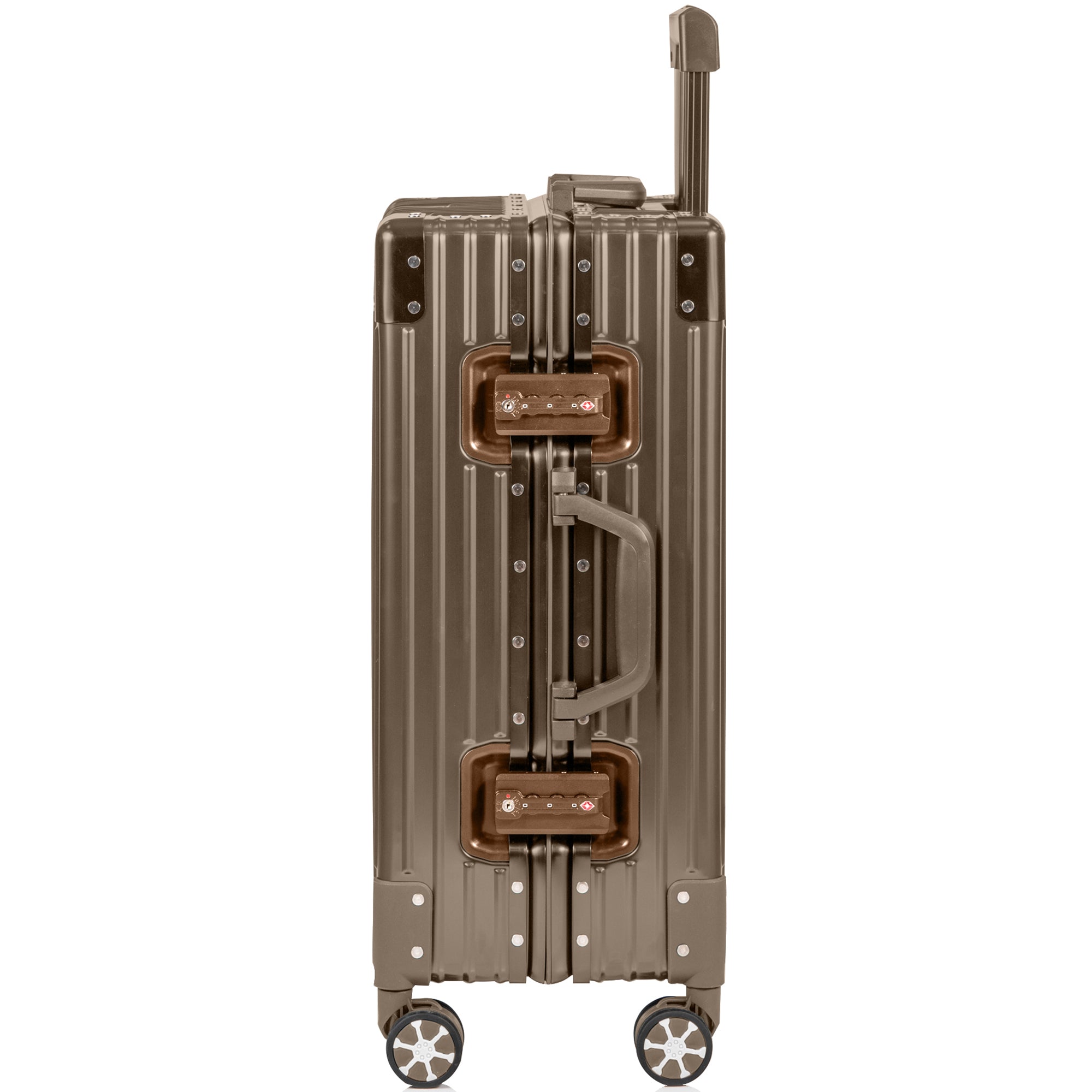 Elite / Aluminum Carry-on