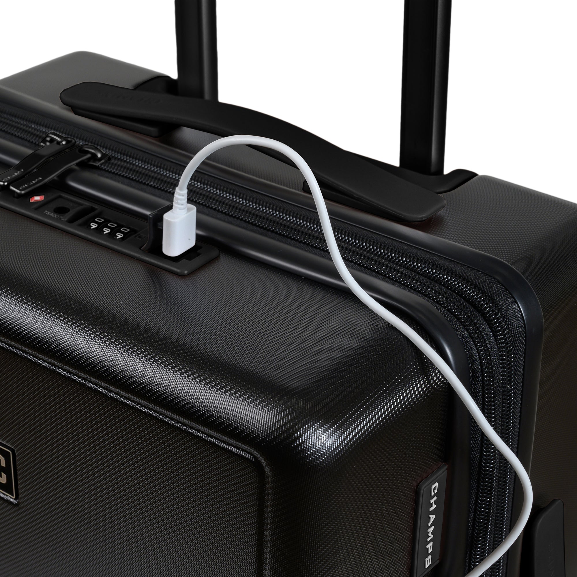 Vintage Muse / 3-Piece Luggage Set