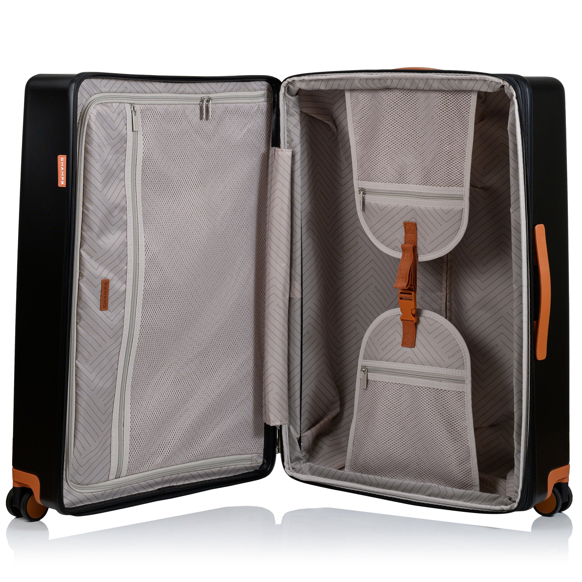 Vintage Muse / 3-Piece Luggage Set