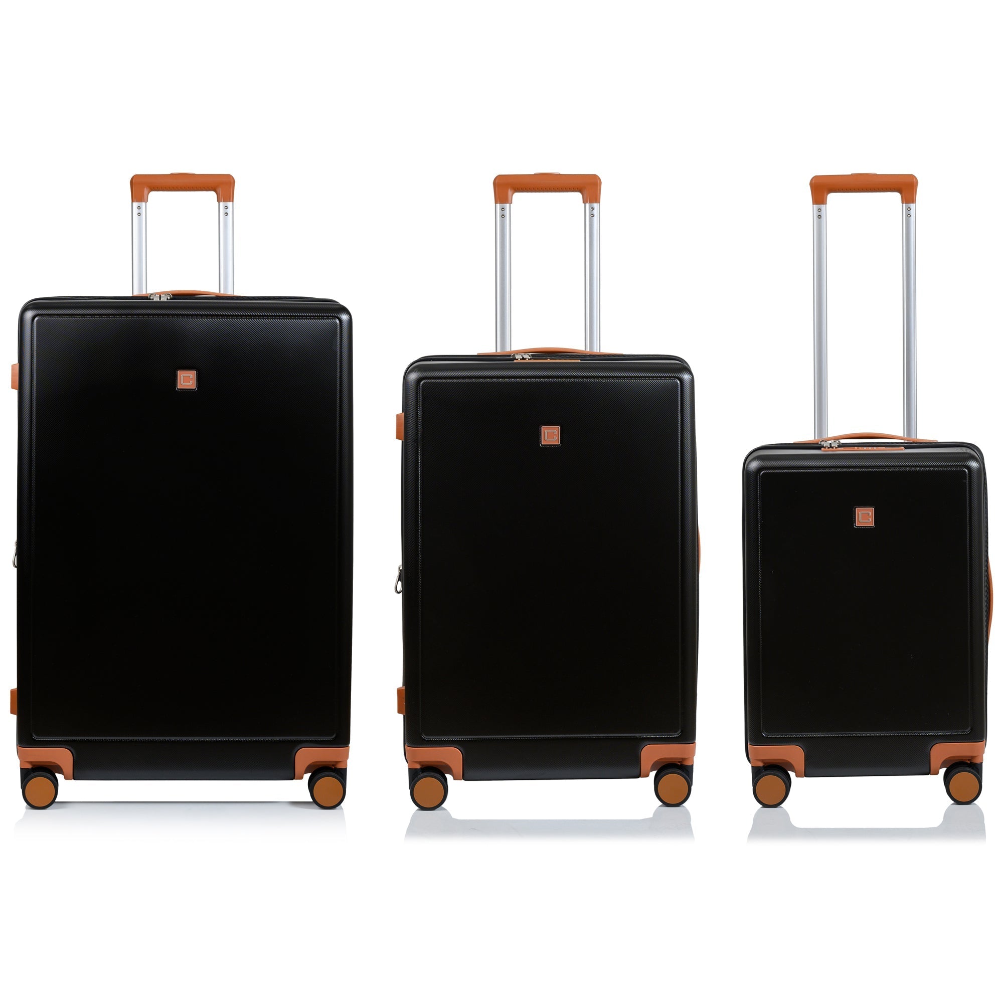 Vintage Muse / 3-Piece Luggage Set