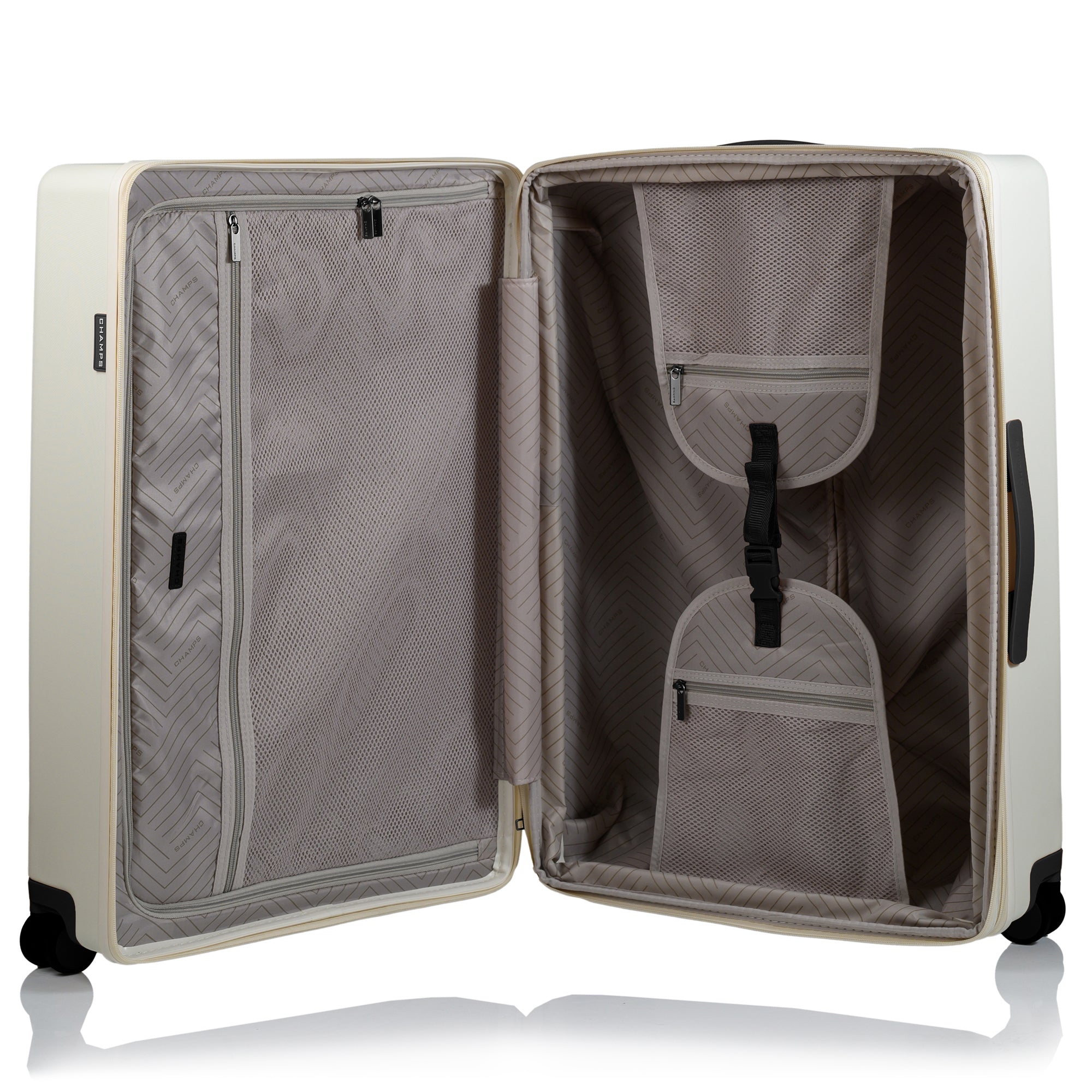 Vintage Muse / 3-Piece Luggage Set