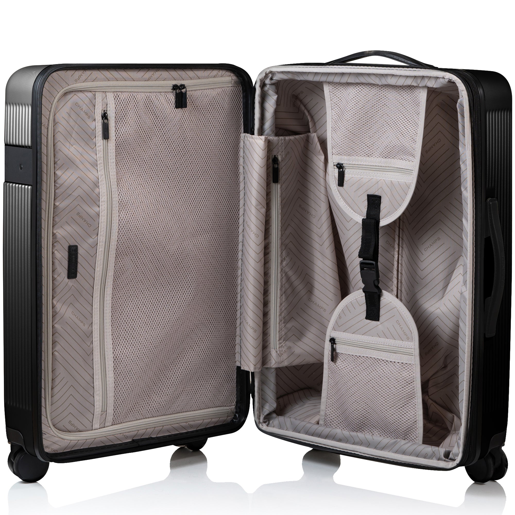 Onyx II / 3-Piece Luggage Set