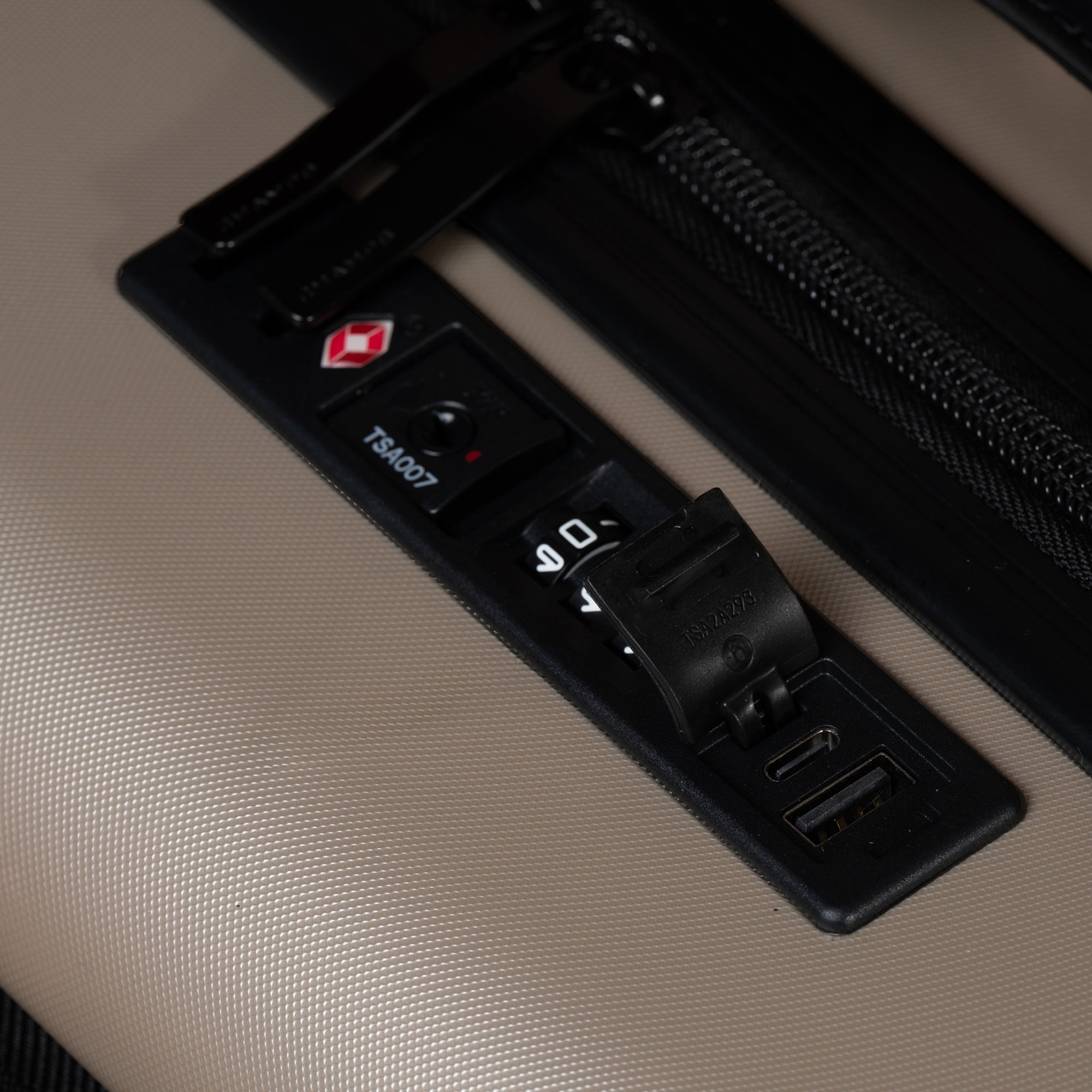 Onyx II / 3-Piece Luggage Set