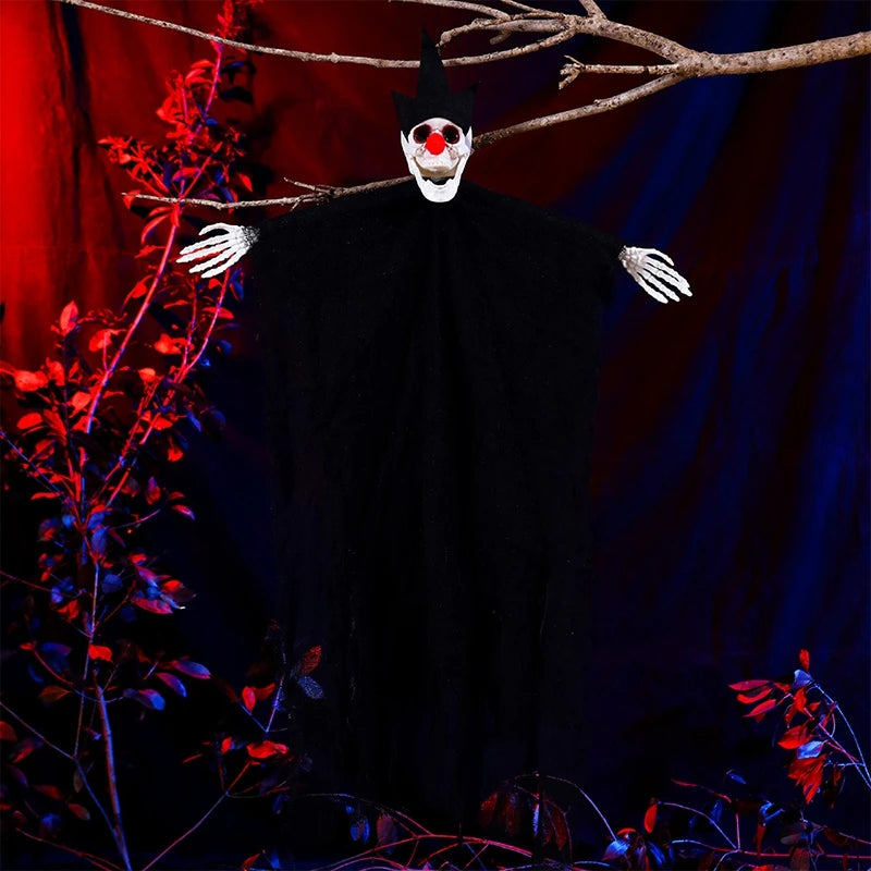 Halloween Decorations Halloween Party Hanging Ghost Yard Hanging Accessories Halloween Horror Ornament