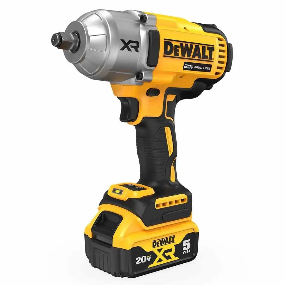 DeWalt 20V Brushless High Torque Impact Wrench – DCF900, Lithium Battery Electric Wind GunÂ