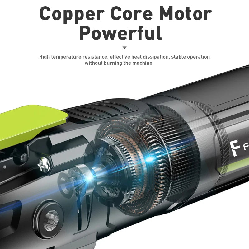 500W Electric Multifunction Oscillating Tool – Variable Speed Trimmer & Saw with Accessories, Home Decoration & RenovationÂ