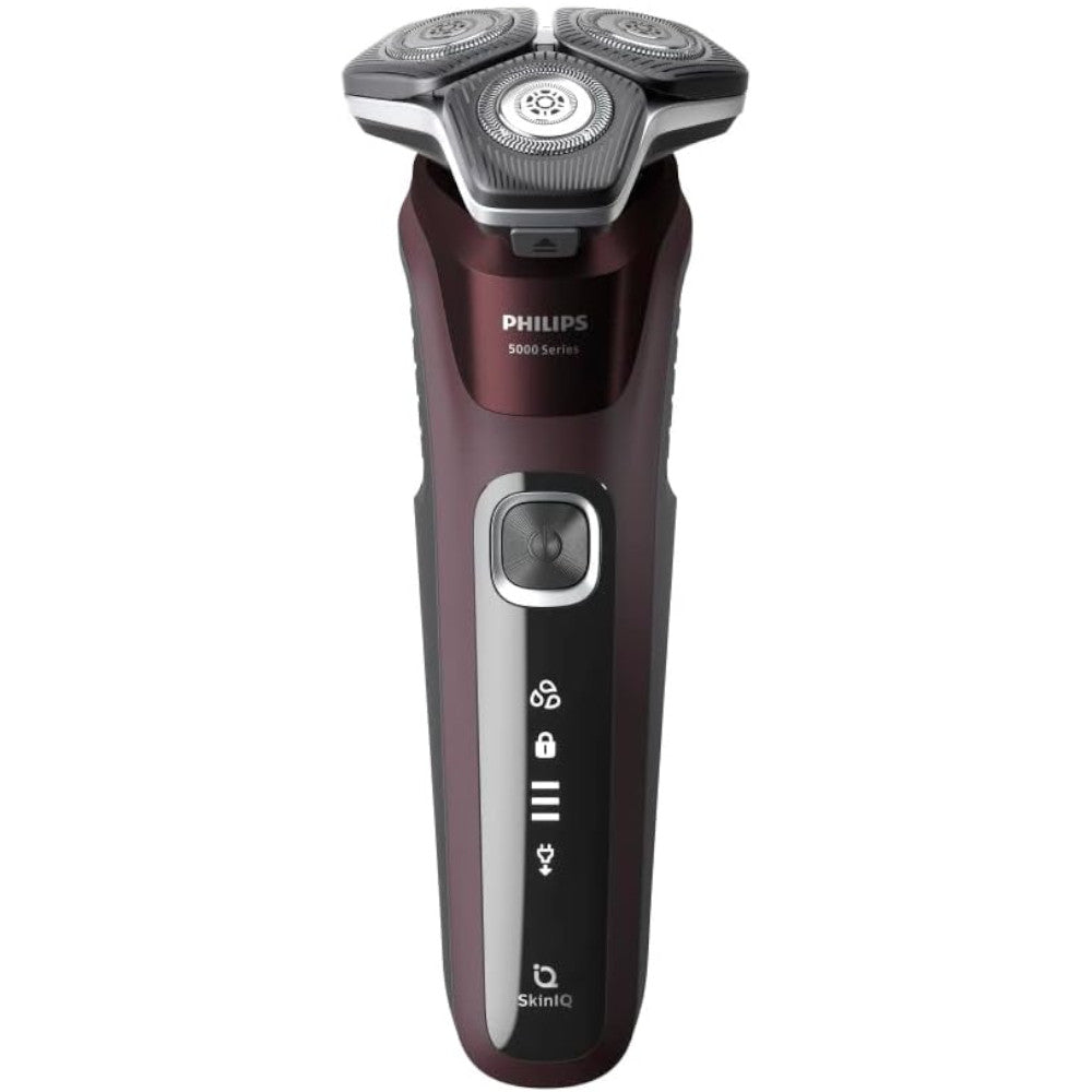 PHILIPS S5881/10 Electric Shaver Series 5000, Wet & Dry with SkinIQ technology