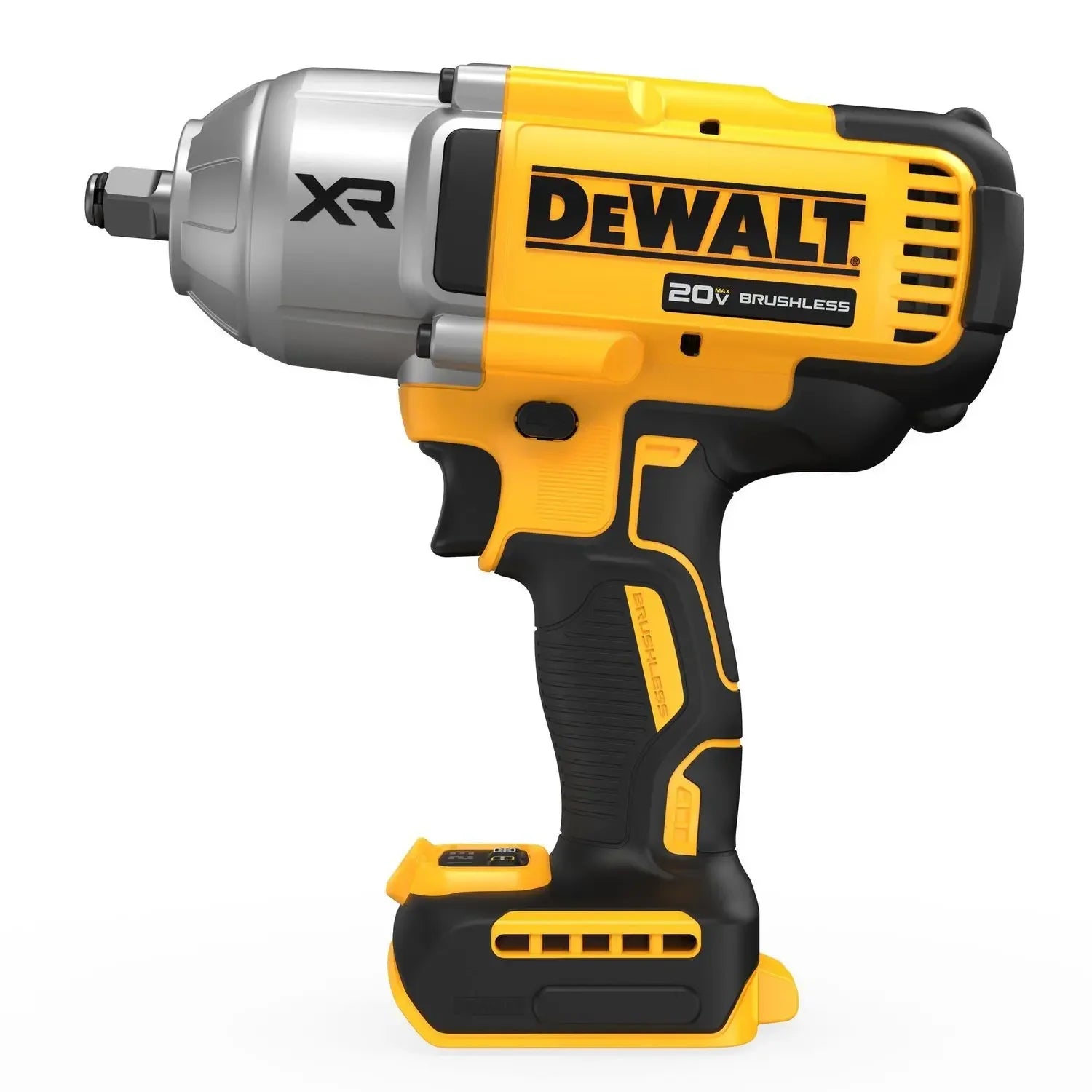 DeWalt 20V Brushless High Torque Impact Wrench – DCF900, Lithium Battery Electric Wind GunÂ