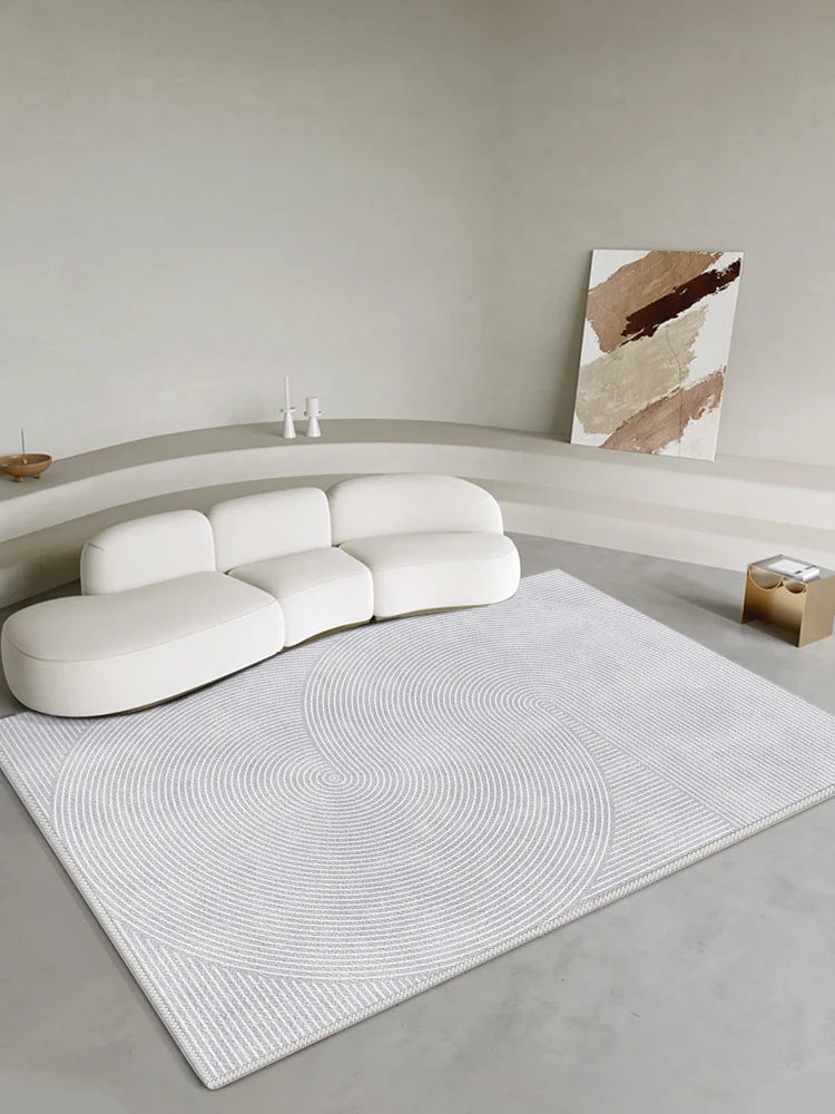 Art Irregular Line Carpet Large Area Living Room Rugs Comfortable Bedroom Carpets Home Decorator Aesthetics ковер Tapis ковер IG