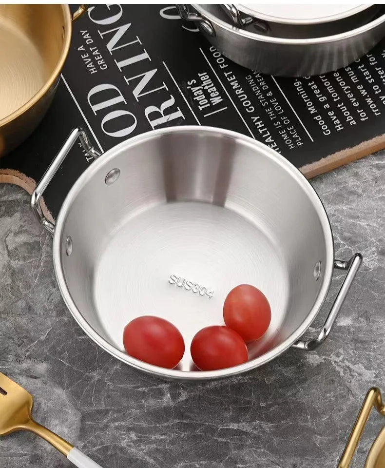 Wura Stainless Steel Soup Bowl