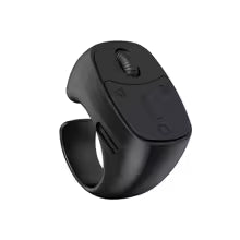 Bluetooth Scrolling Ring Remote Control – Rechargeable Video Scroller & E-Book Page Turner