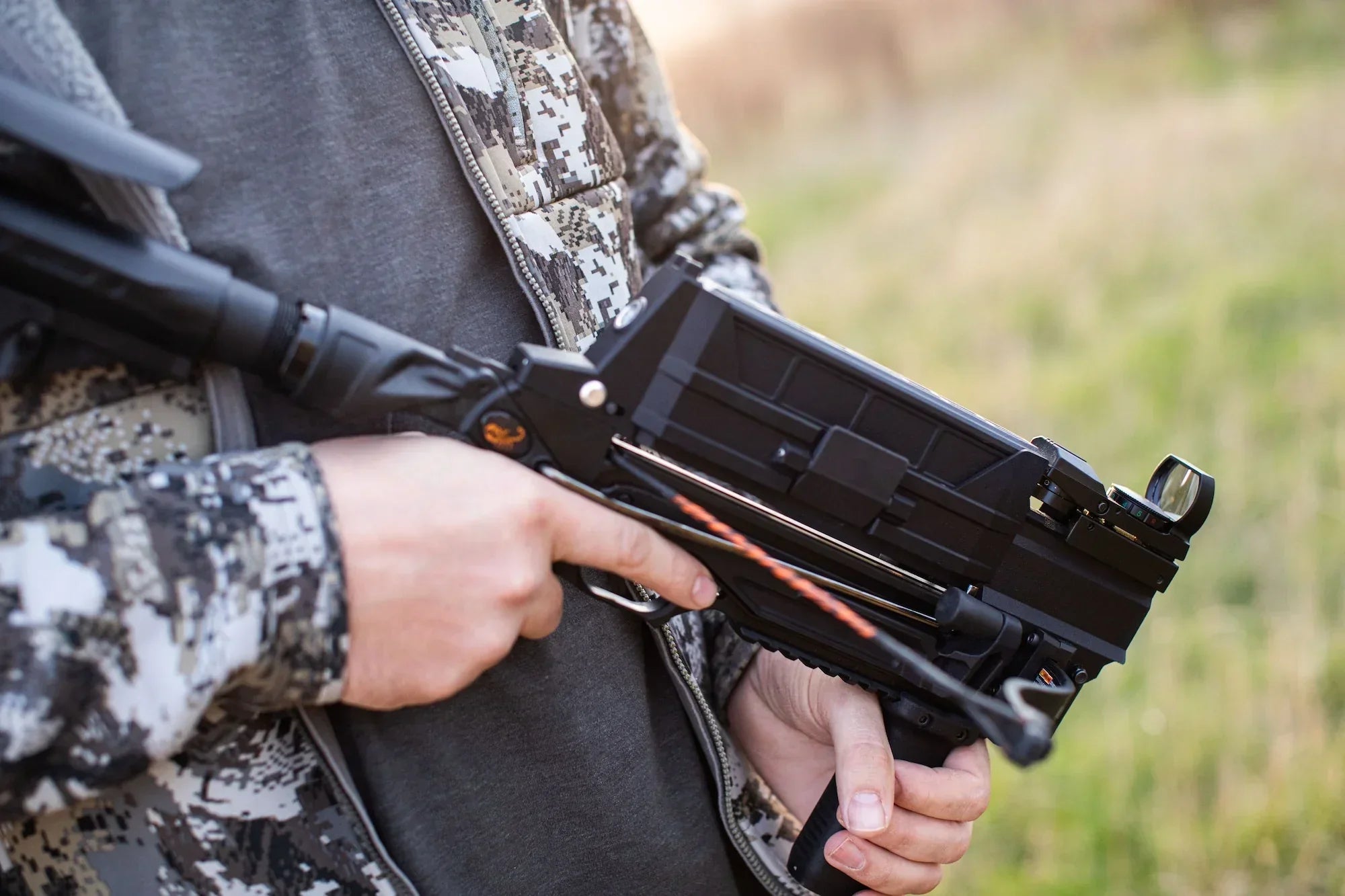 Steambow Archery AR-Series Red-Dot Sight