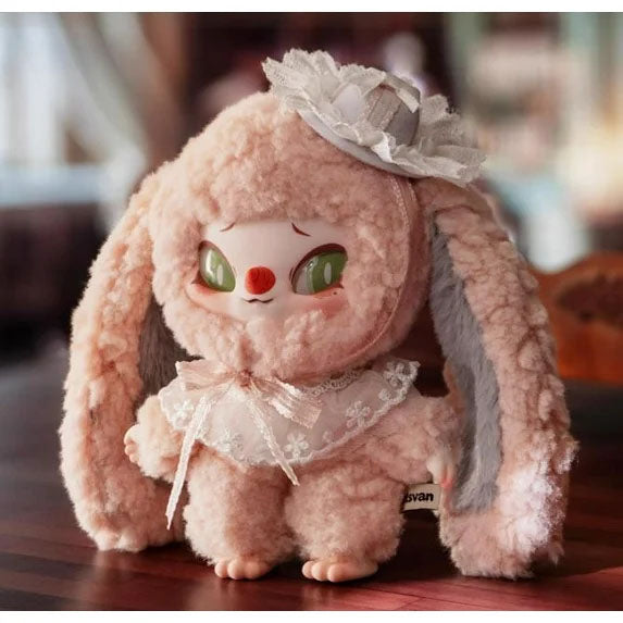 Siinono Want To Tell You A Secret Series Plush Figure (Blind Box)