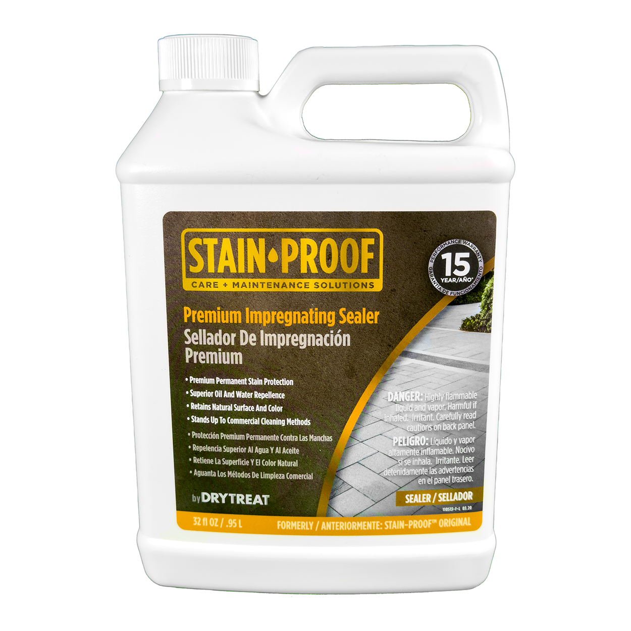 Stain-Proof Premium Impregnating Sealer | 1L
