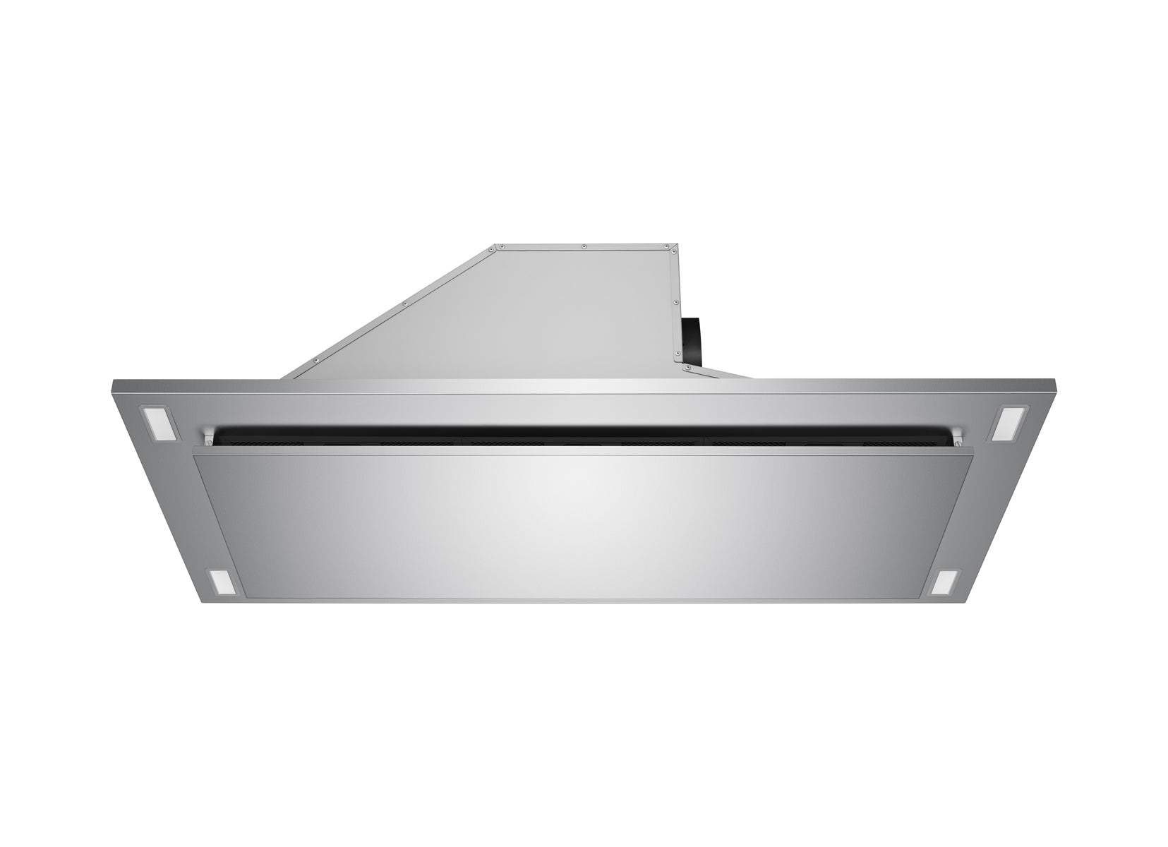 600 CFM Flush Ceiling Mount Range Hood - VICTORY Sunset
